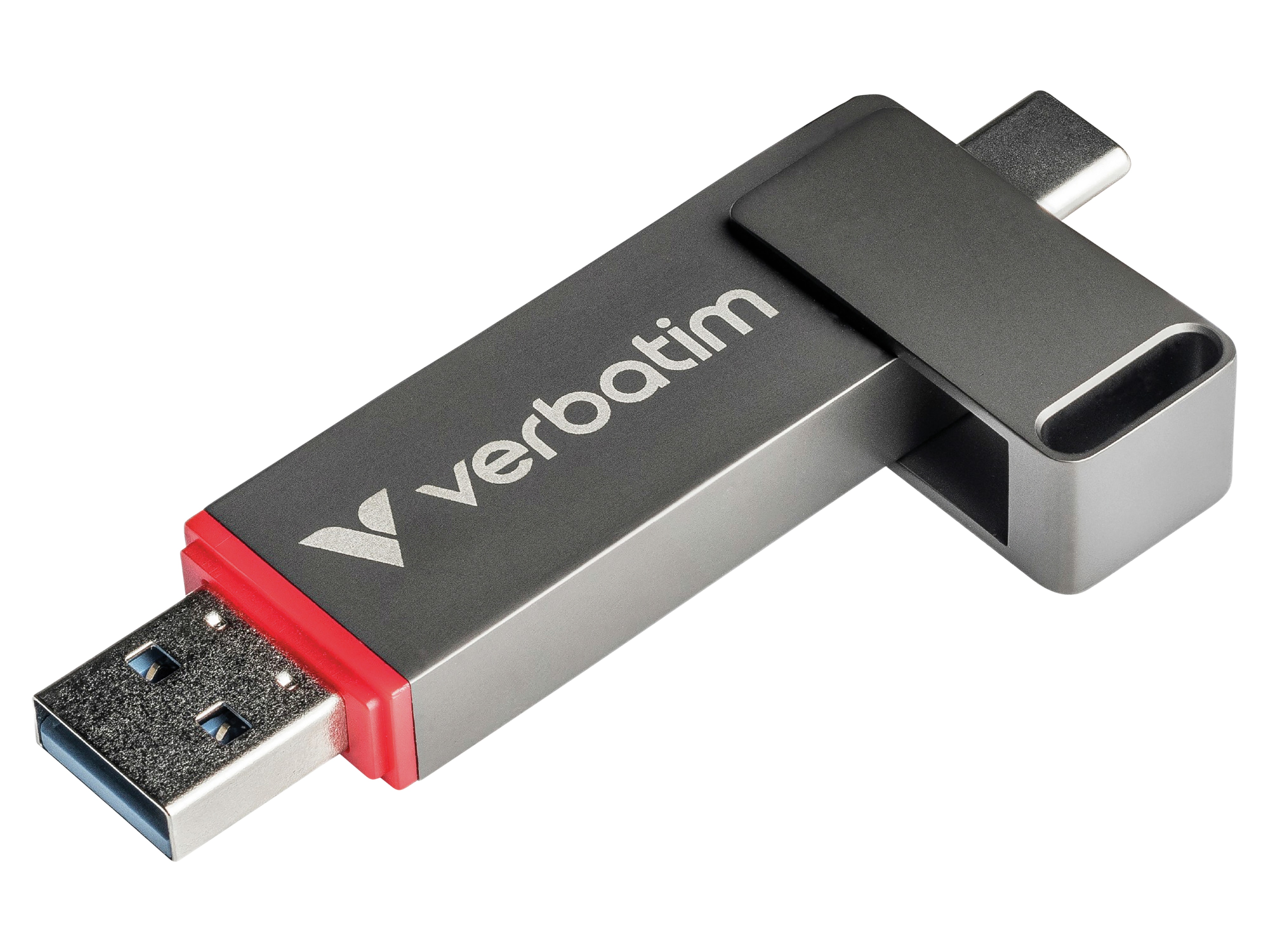 VERBATIM USB3.2 Stick Dual QuickStick 256GB VERBATIM USB3.2 Stick Dual QuickStick 256GB