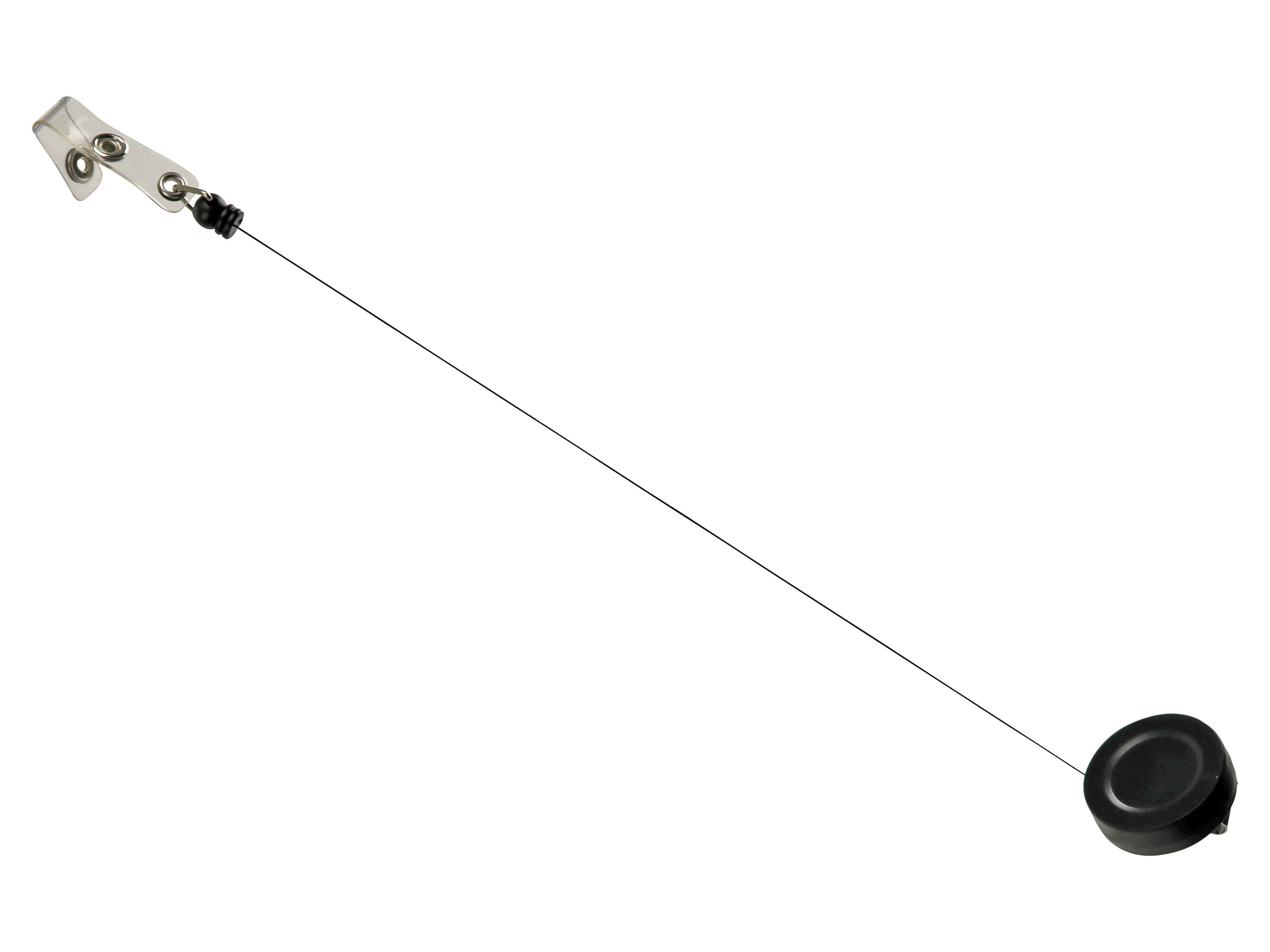 Kartenhalter JoJo, schwarz, mit Gürtelclip Kartenhalter JoJo, schwarz, mit Gürtelclip