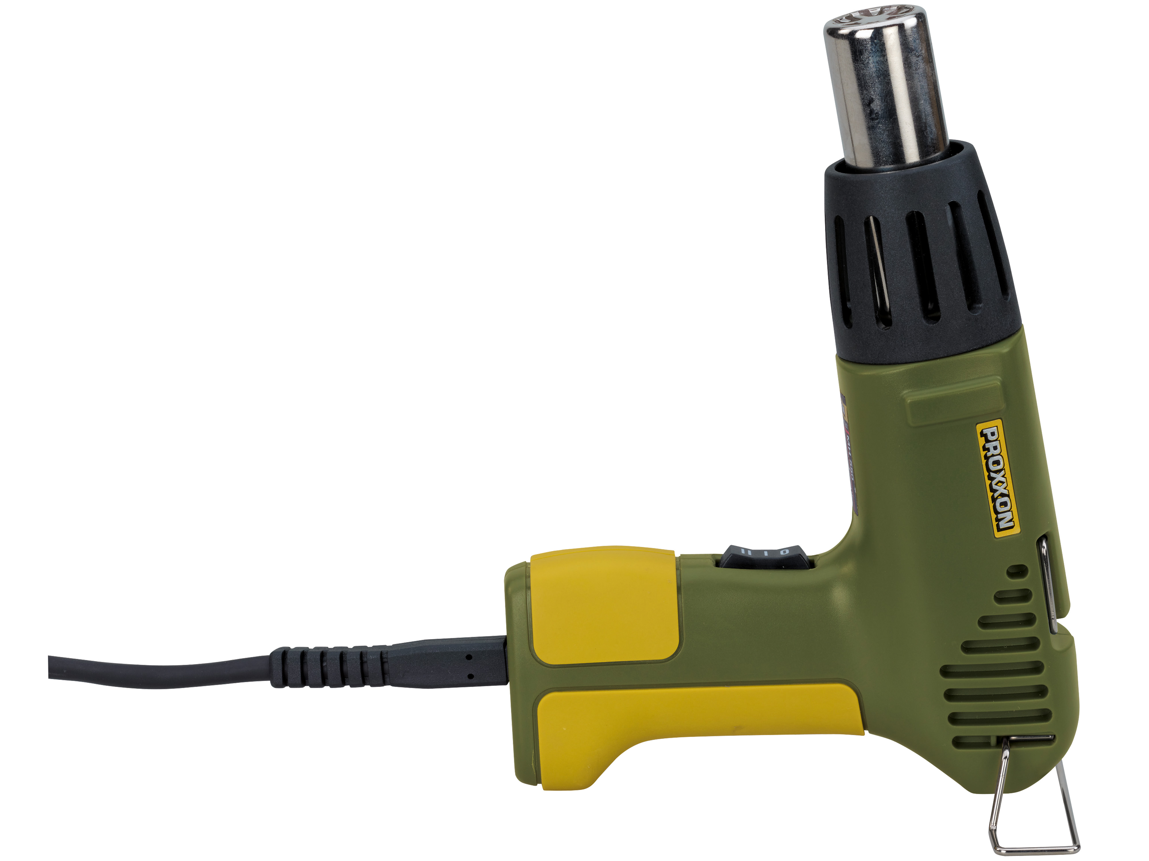 PROXXON Micro-Heißluftpistole MH 550, 27130, 500 W