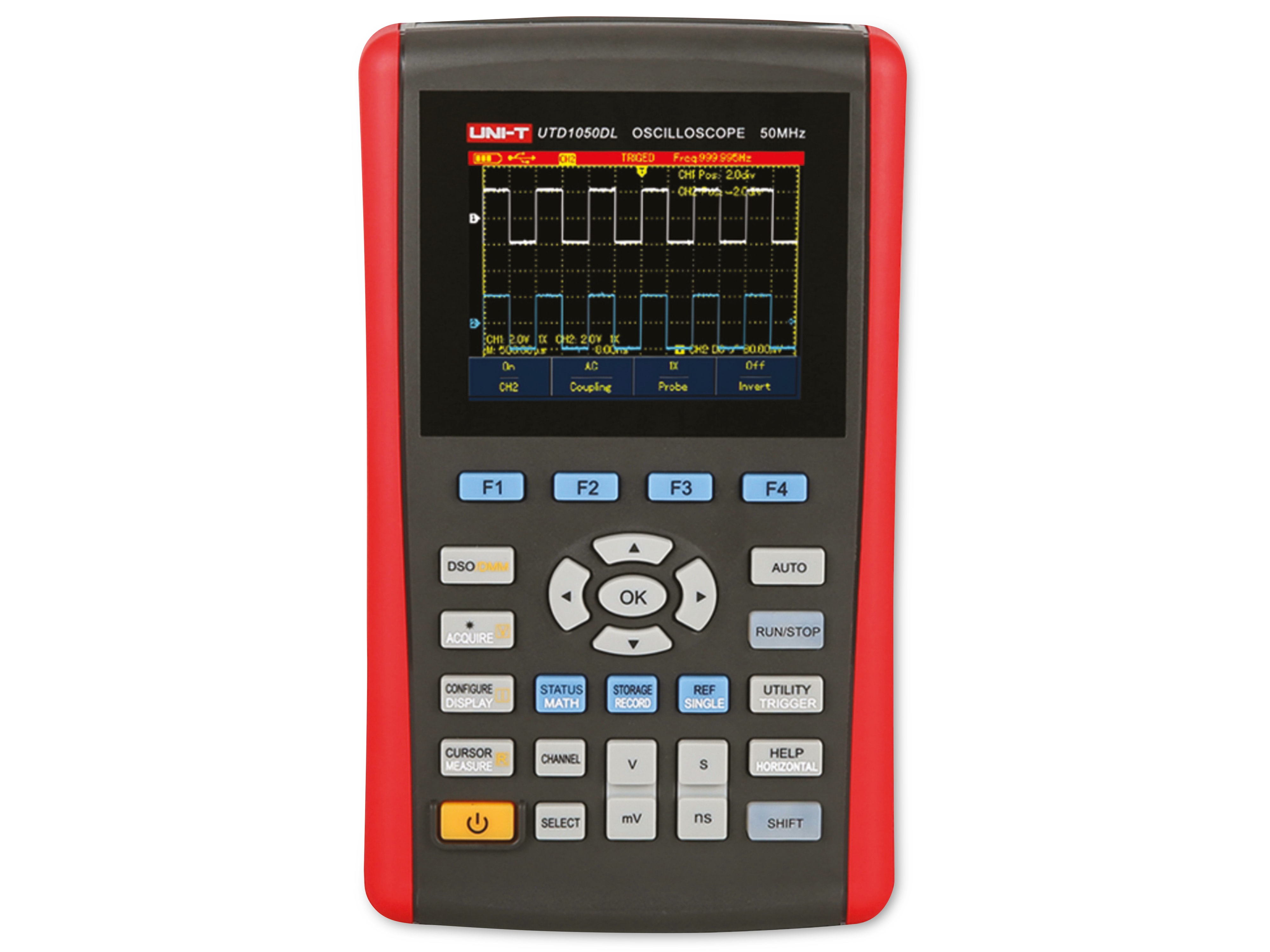 UNI-T Digitales Speicher-Oszilloskop UTD1050DL UNI-T Digitales Speicher-Oszilloskop UTD1050DL