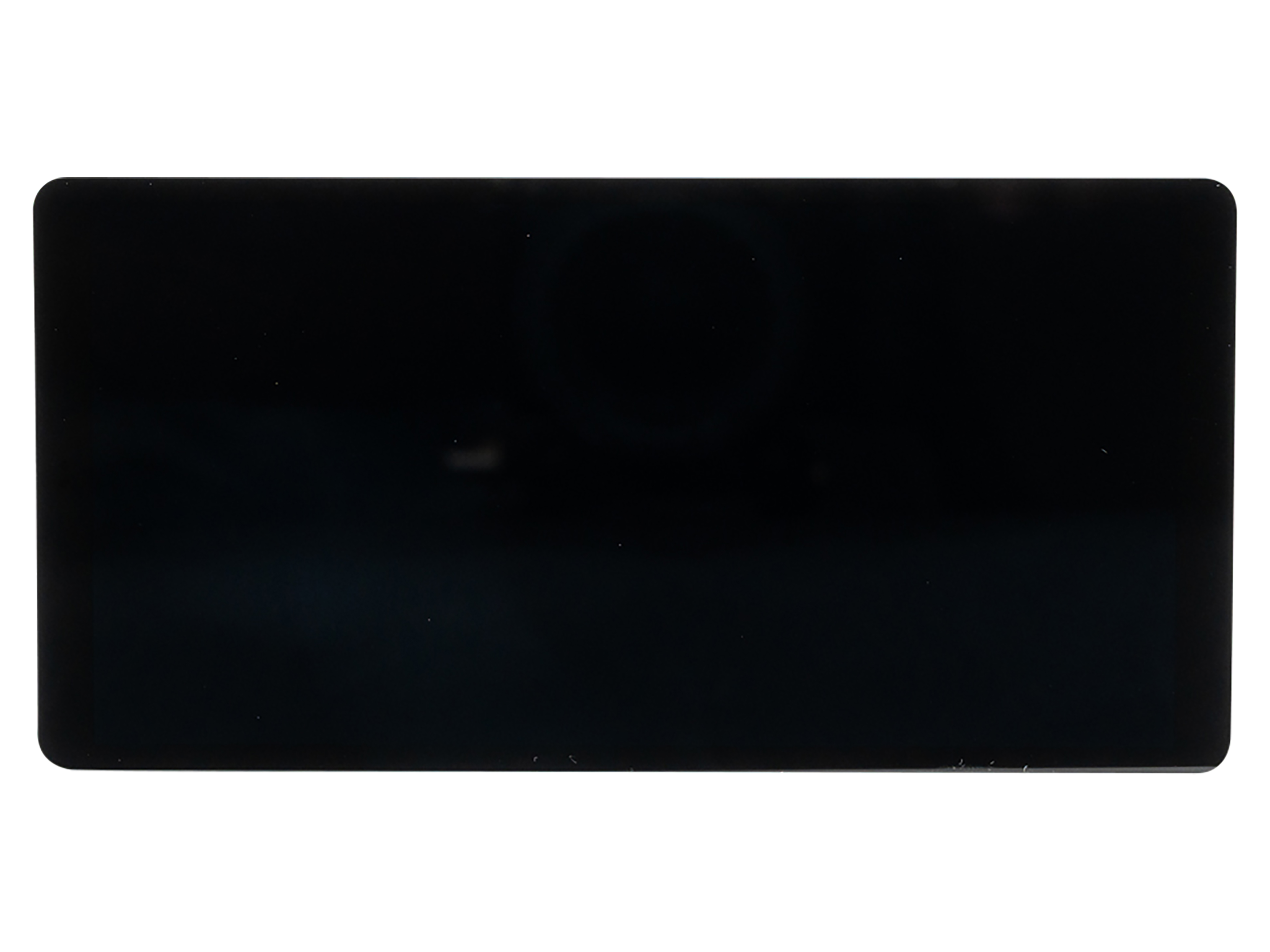 SHELLY Wanddisplay Wall Display X2i, schwarz