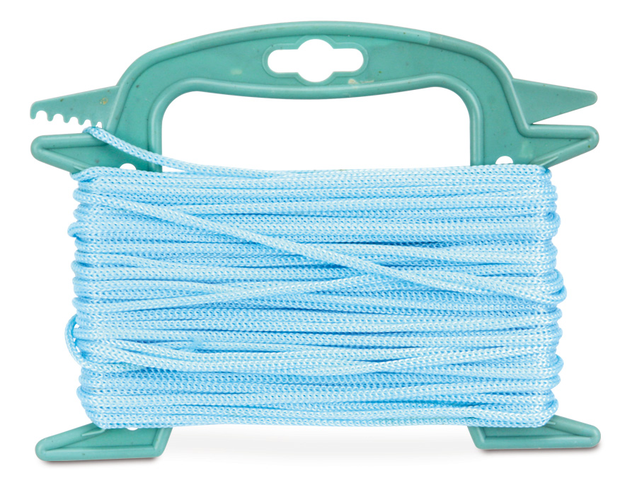 Mehrzweckseil, 3 mm, 22,5 m Mehrzweckseil, 3 mm, 22,5 m