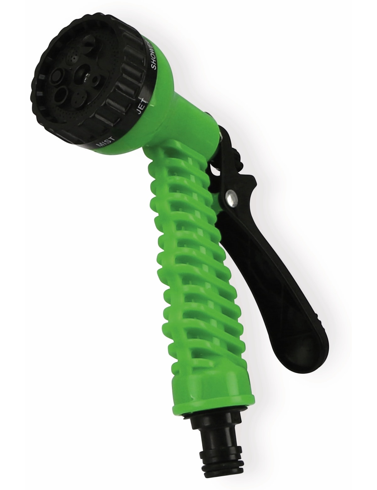 DAYGREEN Flexibles-Gartenschlauch-Set FGS-5-Set, 5/15 m, inkl. Brause