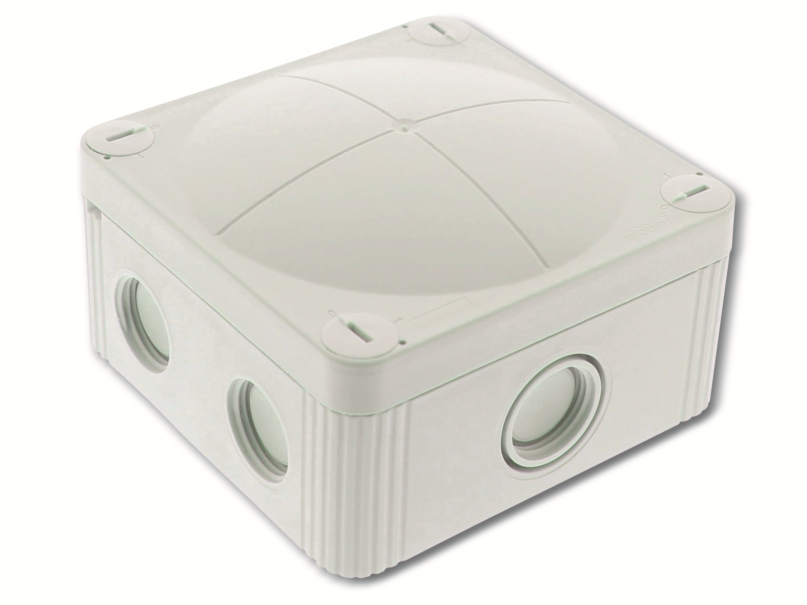 WISKA Kabelabzweigkasten COMBI 407/5 LG, IP66/67