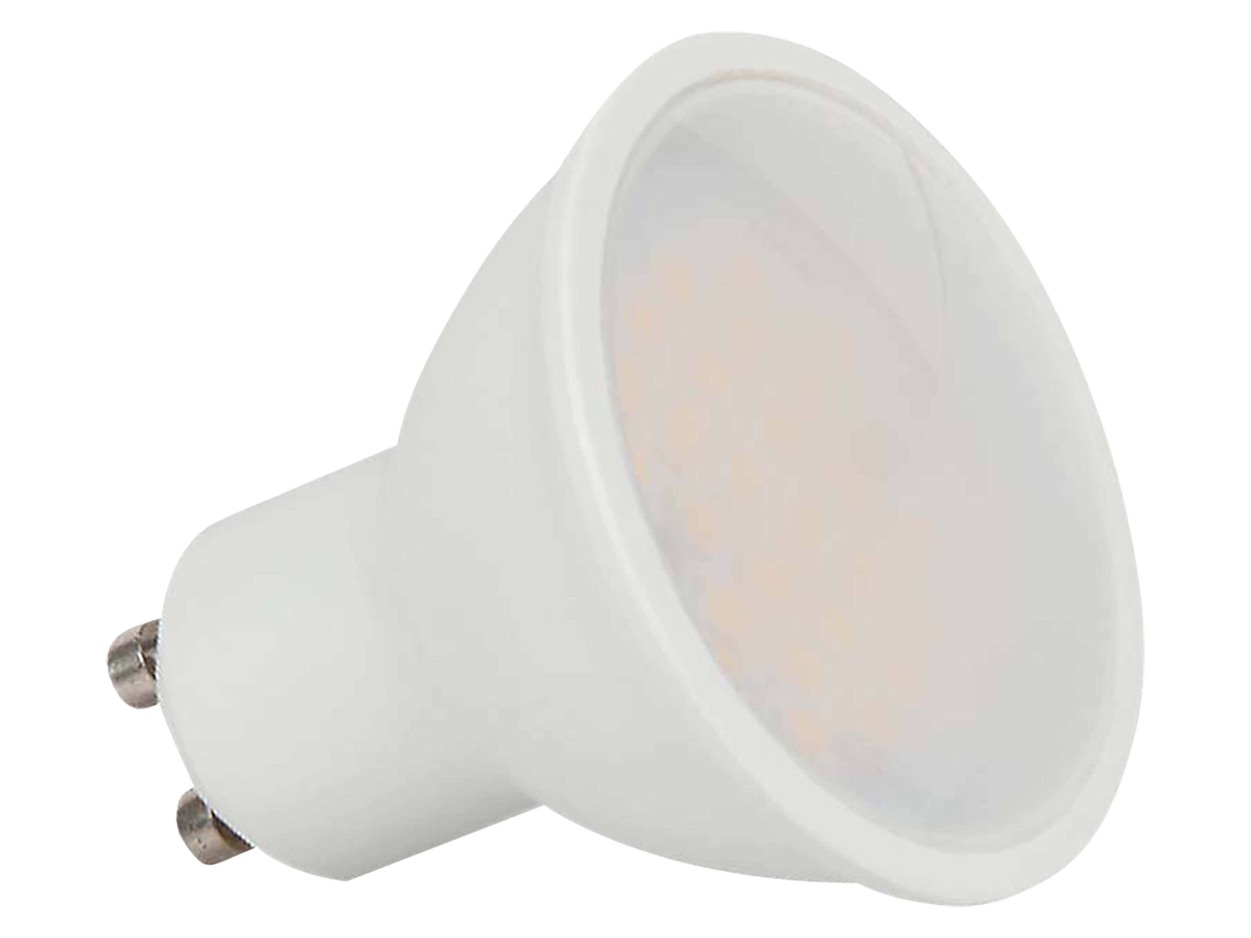 V-TAC LED-Lampe VT-205, GU10, 4,5W, 4000K, EEK: F, CREE Chip, 400lm, IP20 V-TAC LED-Lampe VT-205, GU10, 4,5W, 4000K, EEK: F, CREE Chip, 400lm, IP20