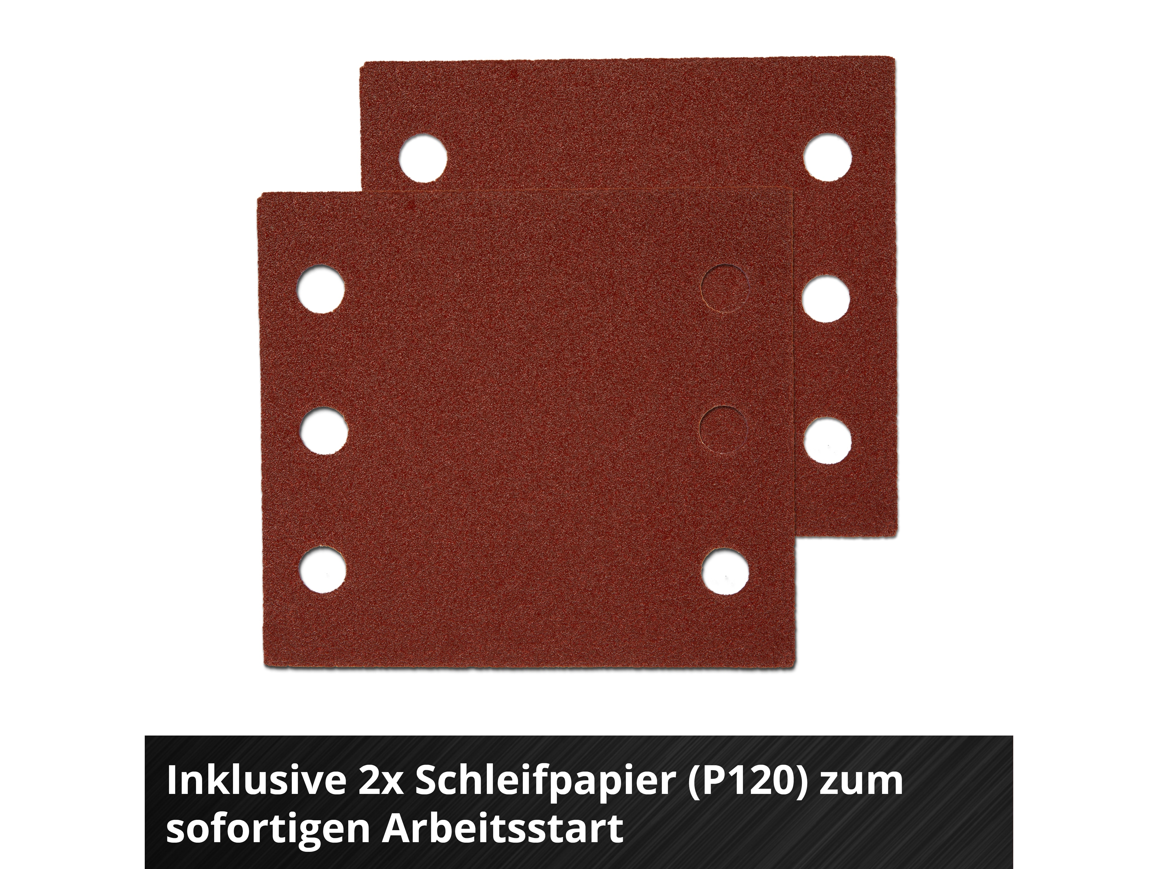 EINHELL Akku-Faustschleifer TE-OS 18/113 Li, Solo EINHELL Akku-Faustschleifer TE-OS 18/113 Li, Solo