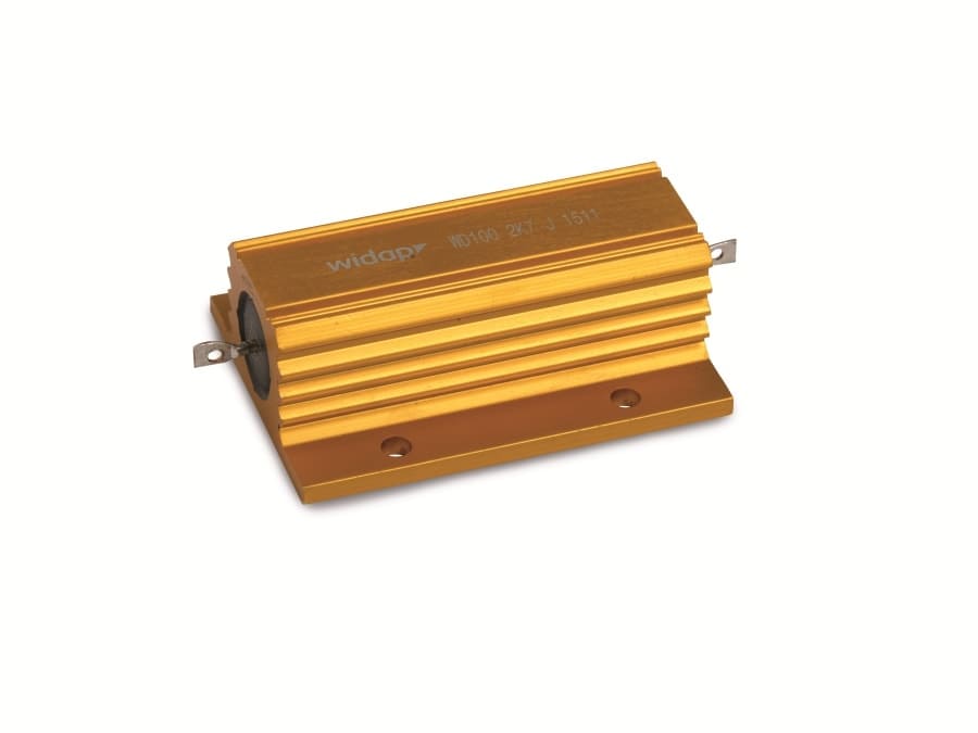 WIDAP Hochlast-Widerstand WD100, 3,3 Ω WIDAP Hochlast-Widerstand WD100, 3,3 Ω