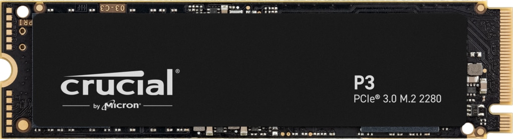 CRUCIAL M.2 SSD P3 CT2000P3SSD8 2TB CRUCIAL M.2 SSD P3 CT2000P3SSD8 2TB