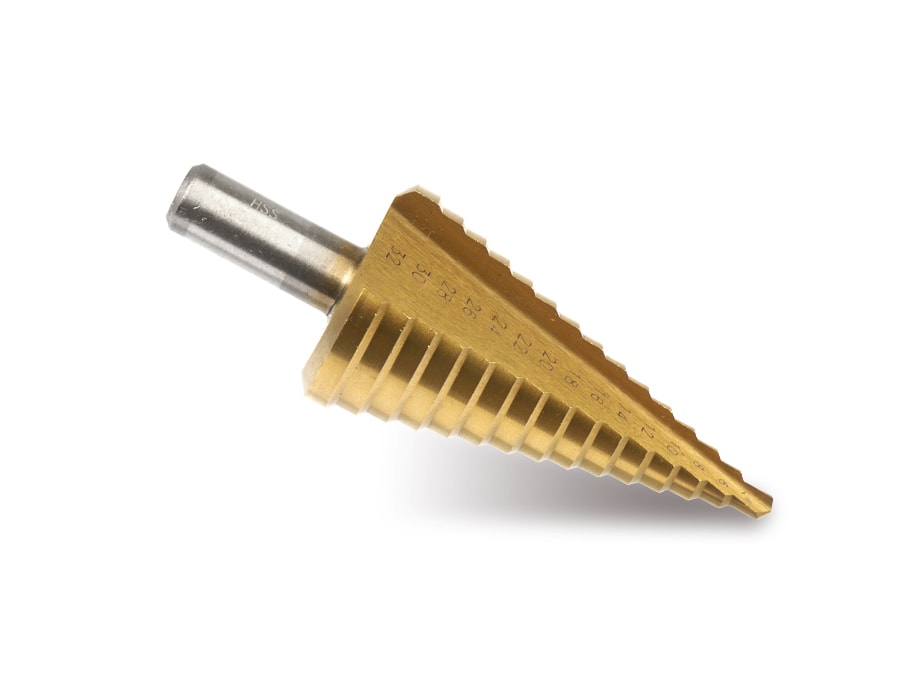 DAYTOOLS HSS-Stufenbohrer HSS-Stufenbohrer