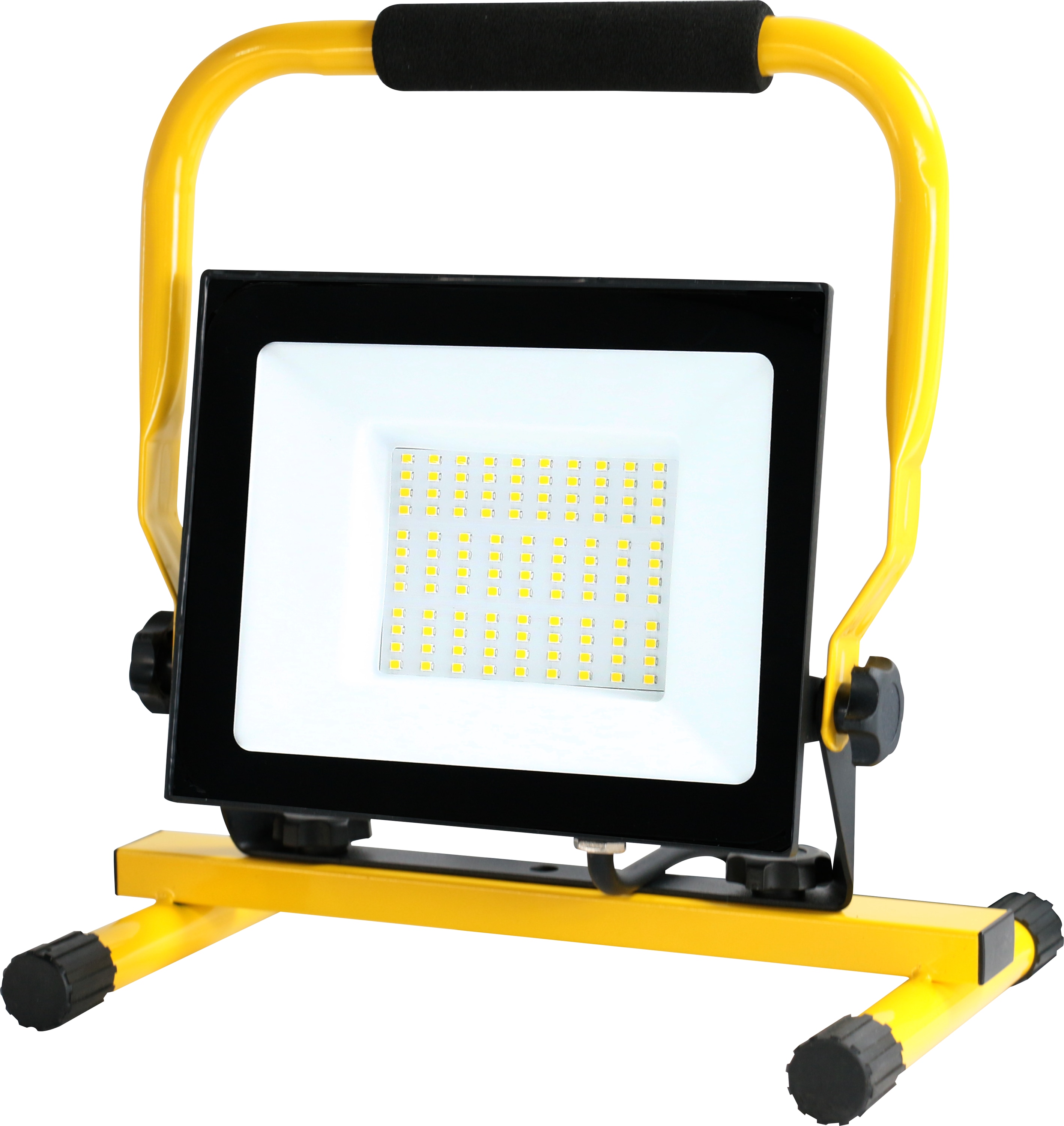 DAYLITE LED-Baustrahler LBS50, EEK: F, 50 W, 4270 lm, 4000 K, neutralweiß DAYLITE LED-Baustrahler LBS50, EEK: F, 50 W, 4270 lm, 4000 K, neutralweiß