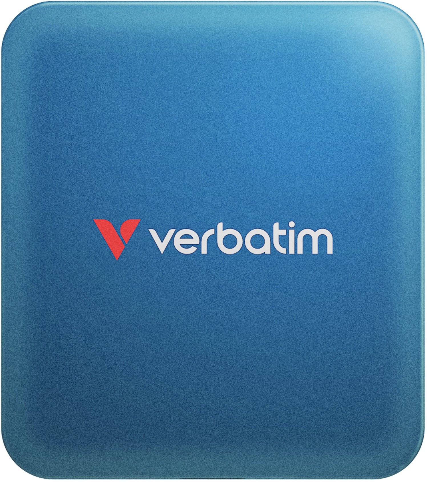 VERBATIM Externe SSD SnapBack 2TB Blue Metallic VERBATIM Externe SSD SnapBack 2TB Blue Metallic