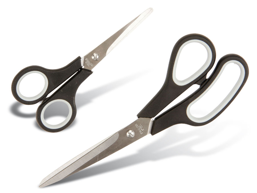 EUROTOOLS Scherenset, INOX, 140/215 mm EUROTOOLS Scherenset, INOX, 140/215 mm