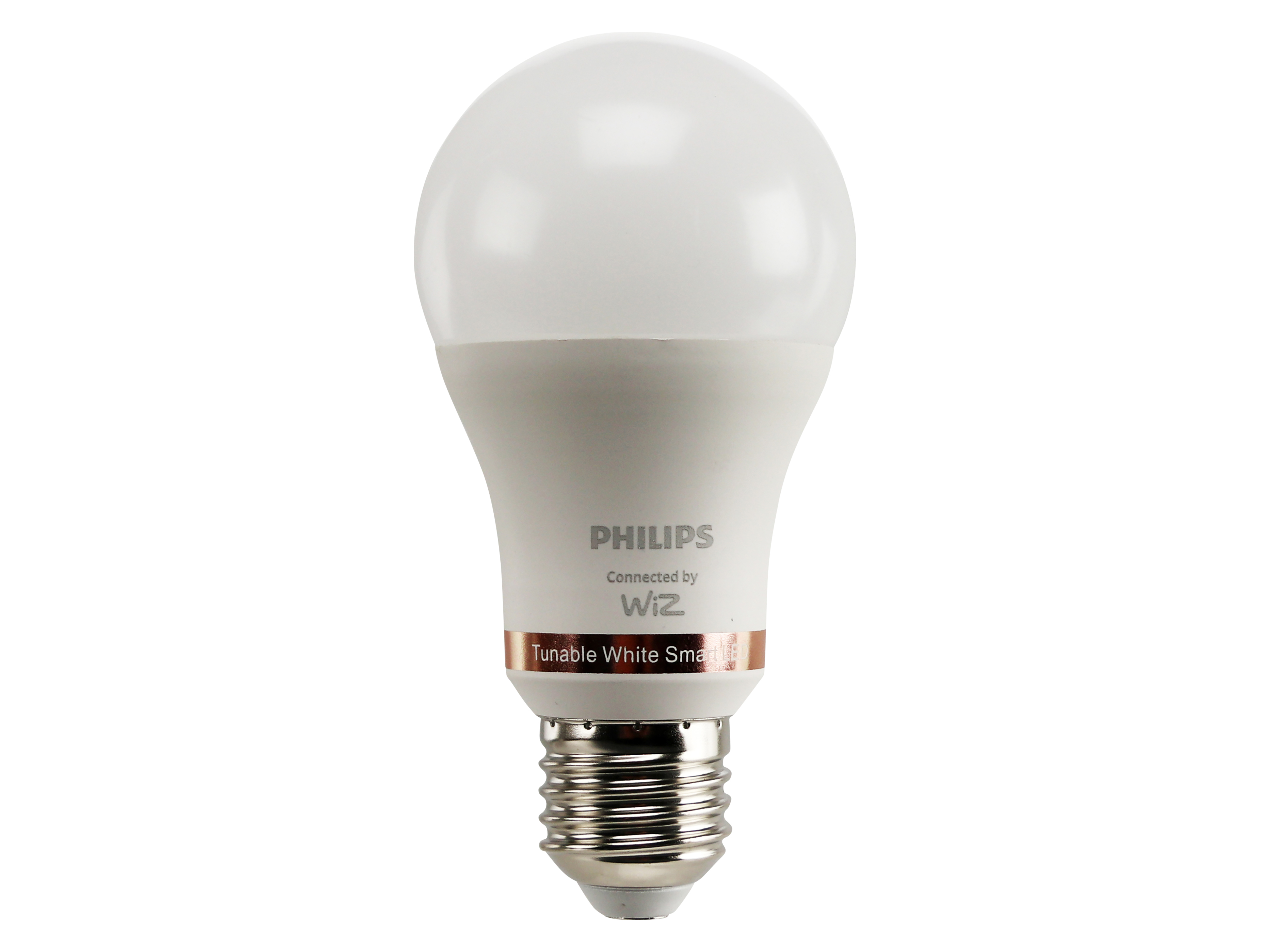 PHILIPS, LED-Lampe Smart, WIFI, A60, E27, 3er-Pack