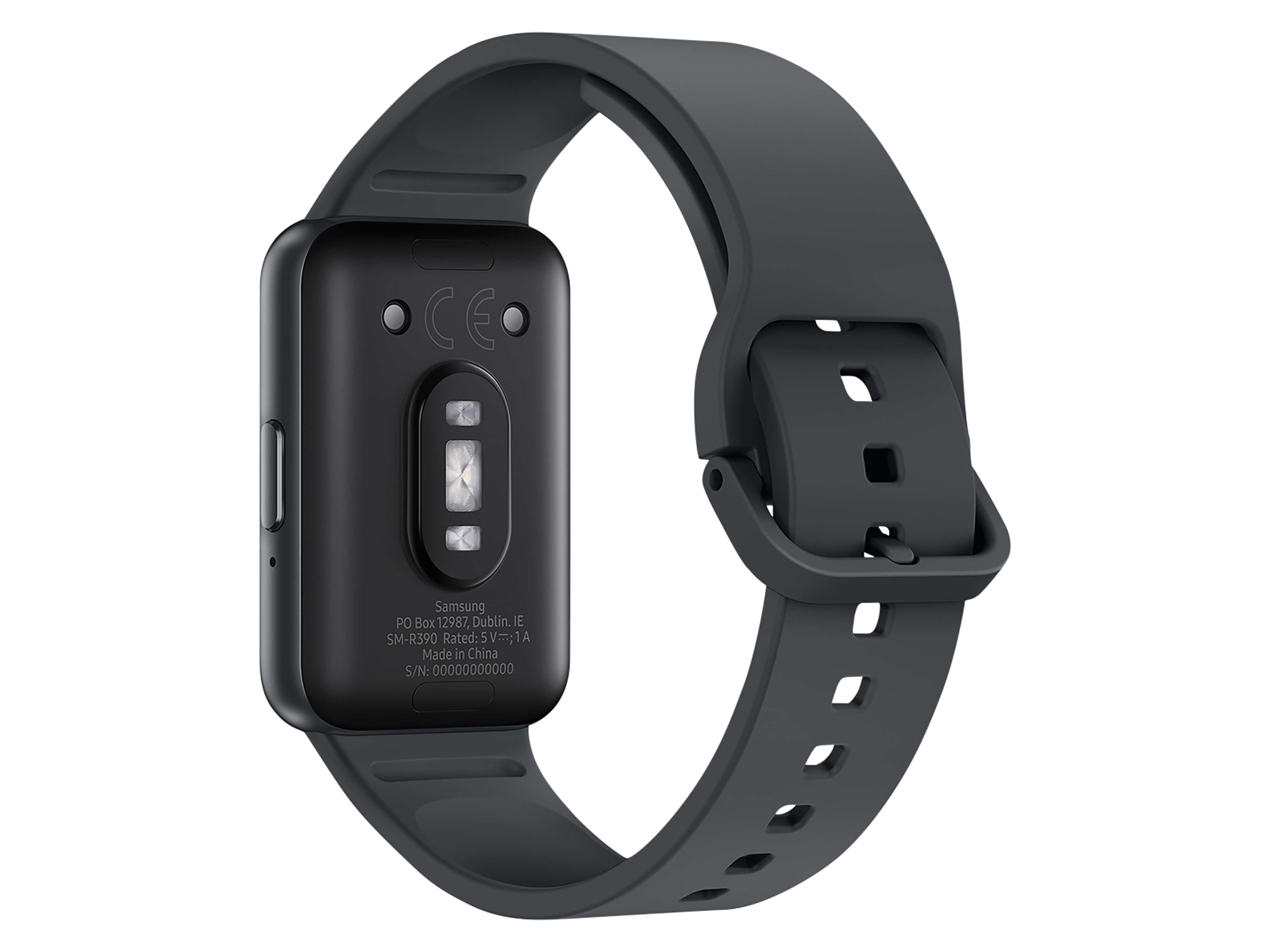 SAMSUNG Smartwatch Galaxy Fit3 Prism Dark Gray SAMSUNG Smartwatch Galaxy Fit3 Prism Dark Gray