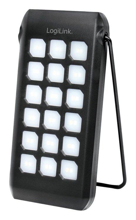LOGILINK Powerbank PA0273, 10.000 mAh, Solar LOGILINK Powerbank PA0273, 10.000 mAh, Solar