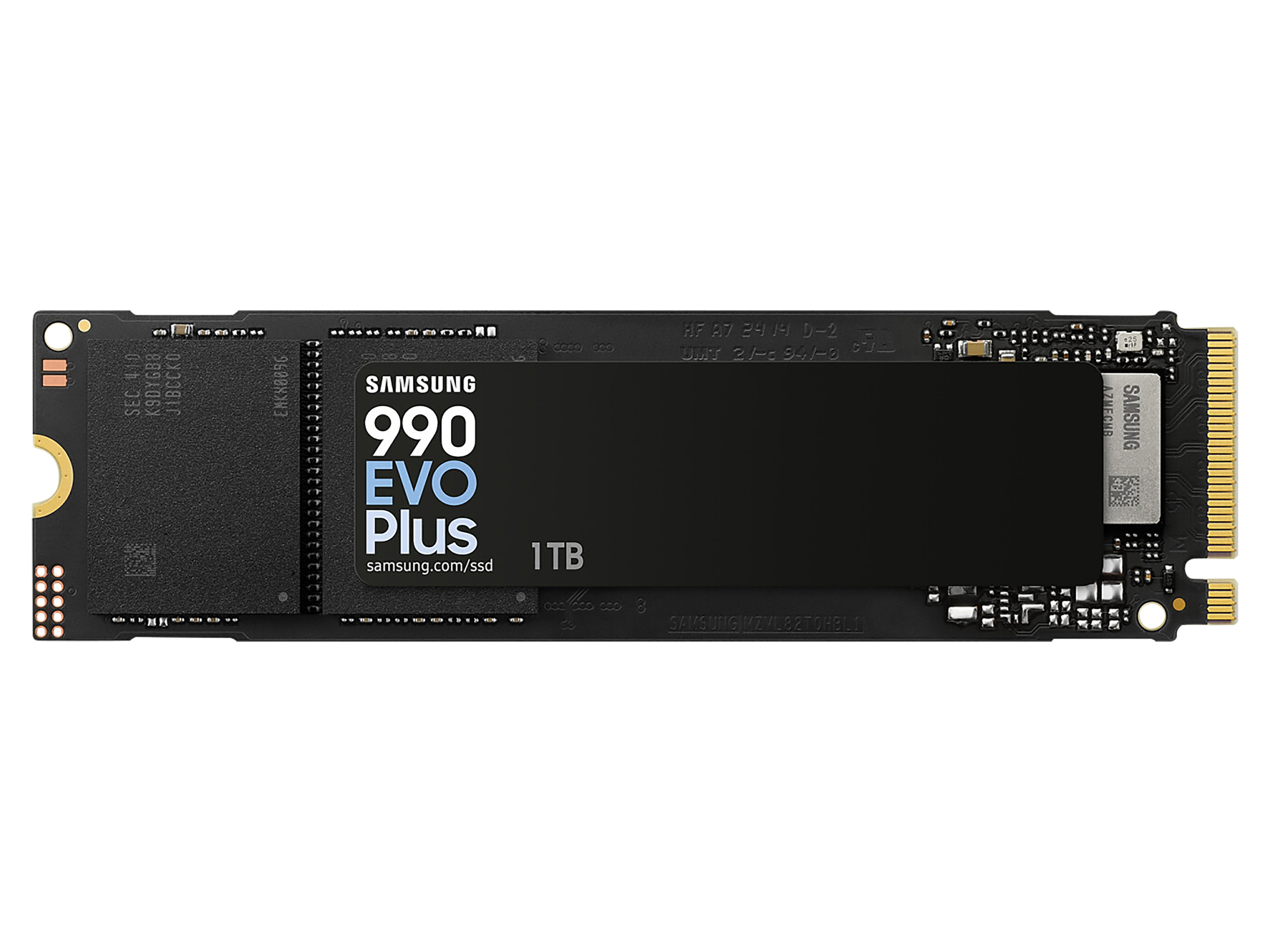 SAMSUNG M.2 SSD 990 Evo Plus 1TB SAMSUNG M.2 SSD 990 Evo Plus 1TB