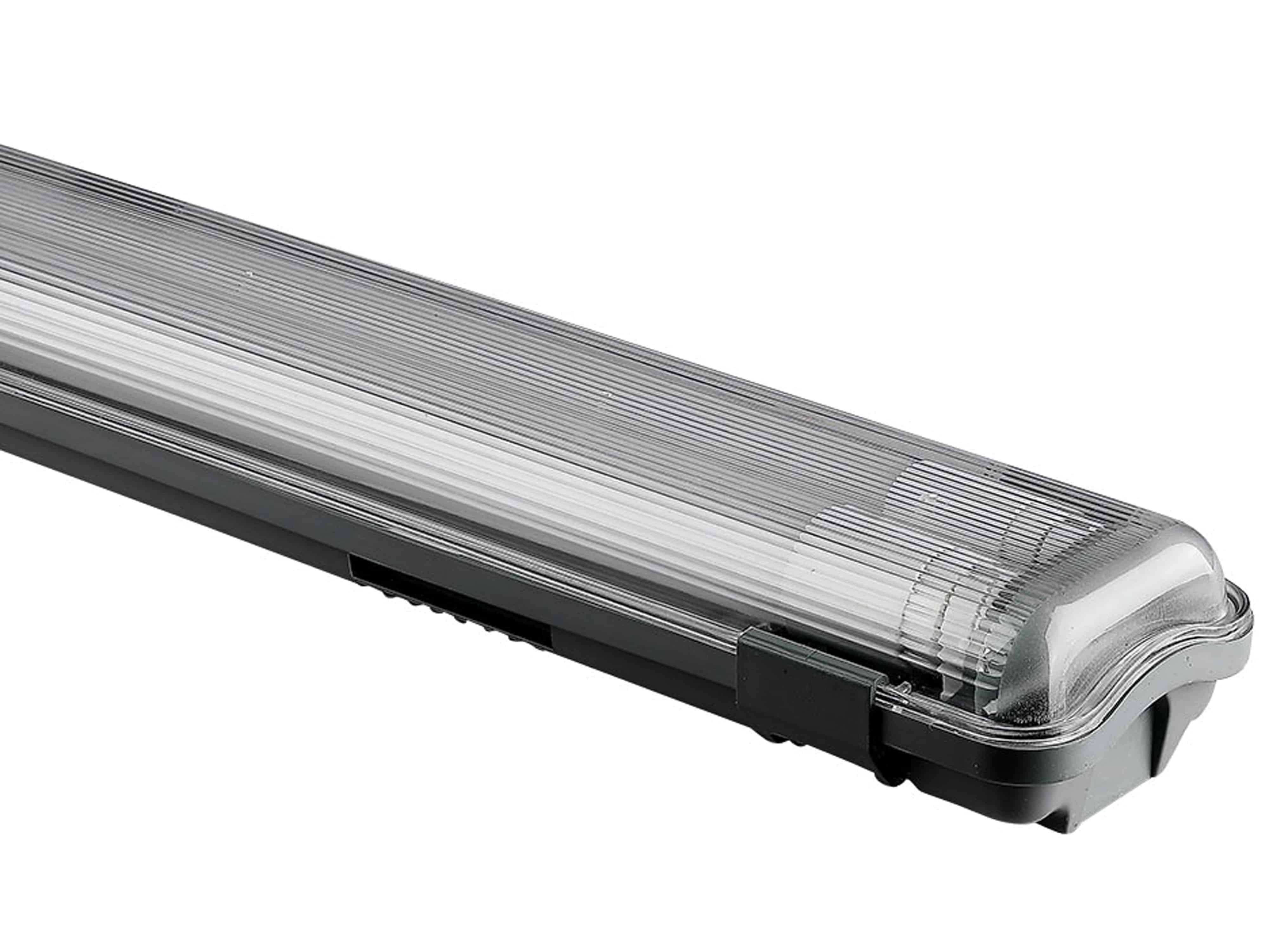V-TAC LED-Feuchtraum-Wannenleuchte , VT-12023 (6387, 2x 18W, 4000K) V-TAC LED-Feuchtraum-Wannenleuchte , VT-12023 (6387, 2x 18W, 4000K)