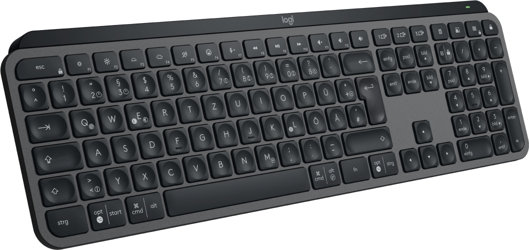 LOGITECH Tastatur MX Keys S LOGITECH Tastatur MX Keys S