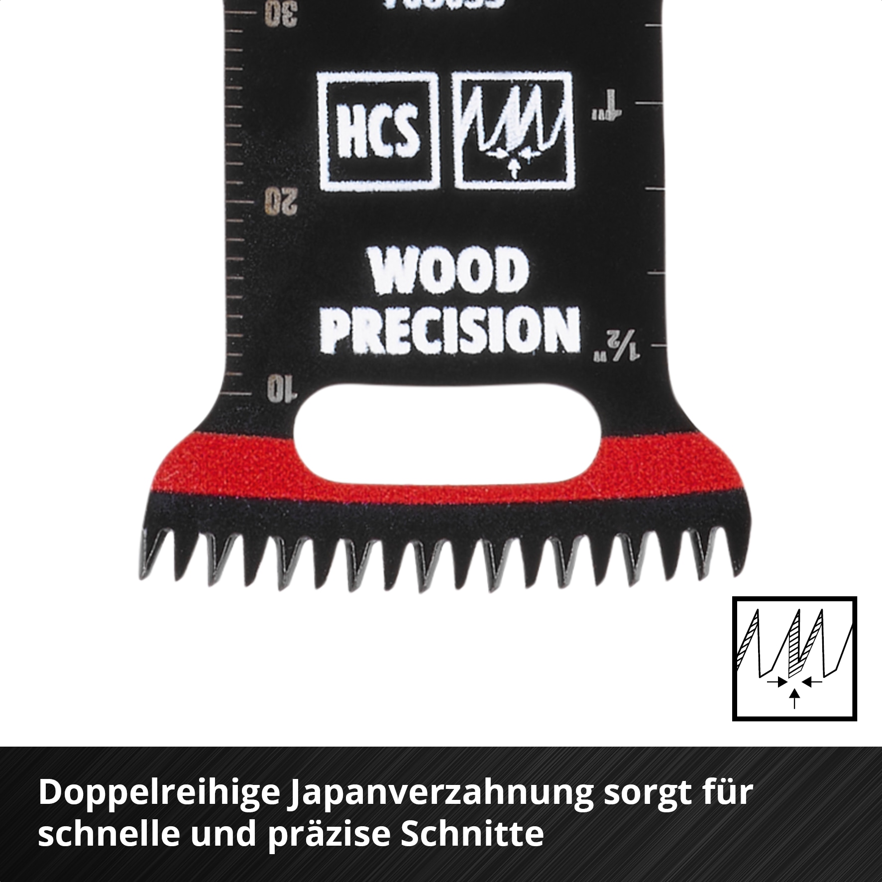 EINHELL Tauchsägeblatt, 708033, HCS Japanverzahnung, 32 mm EINHELL Tauchsägeblatt, 708033, HCS Japanverzahnung, 32 mm