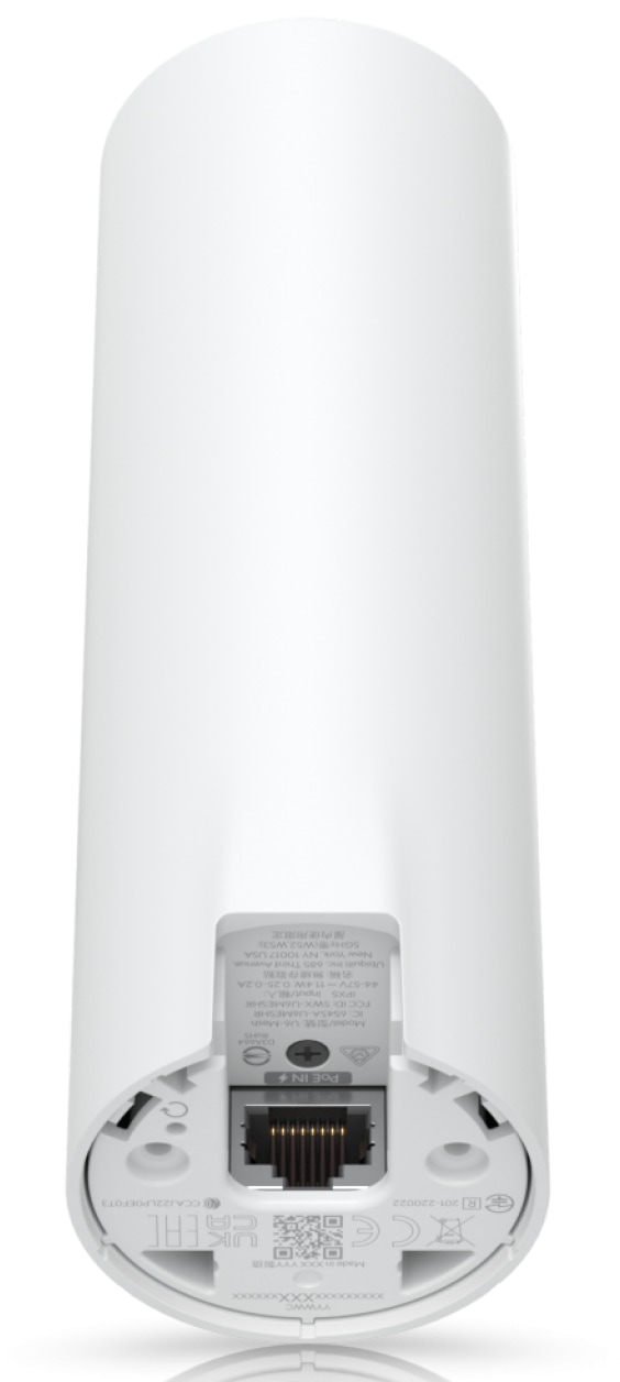 UBIQUITI AccessPoint Unifi U6 Mesh UBIQUITI AccessPoint Unifi U6 Mesh