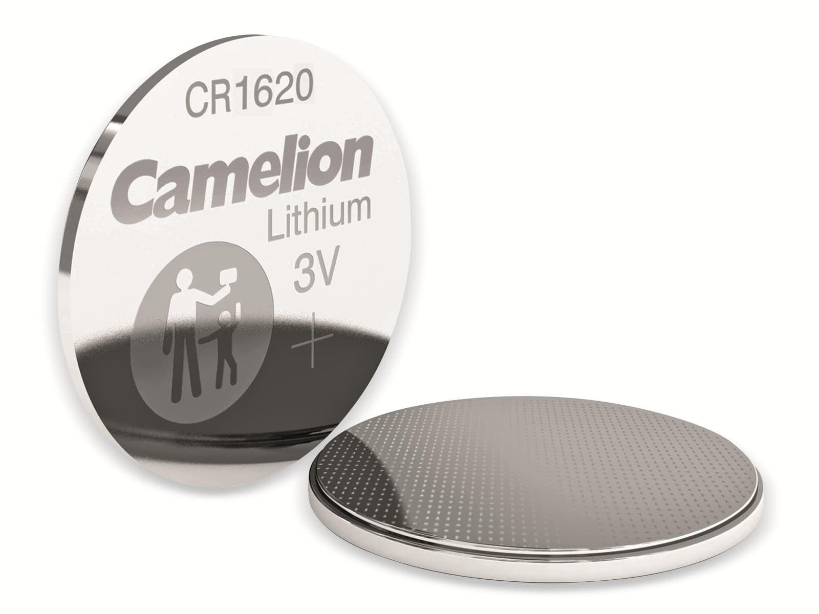 CAMELION Knopfzelle CR1620, 1 St. CAMELION Knopfzelle CR1620, 1 St.