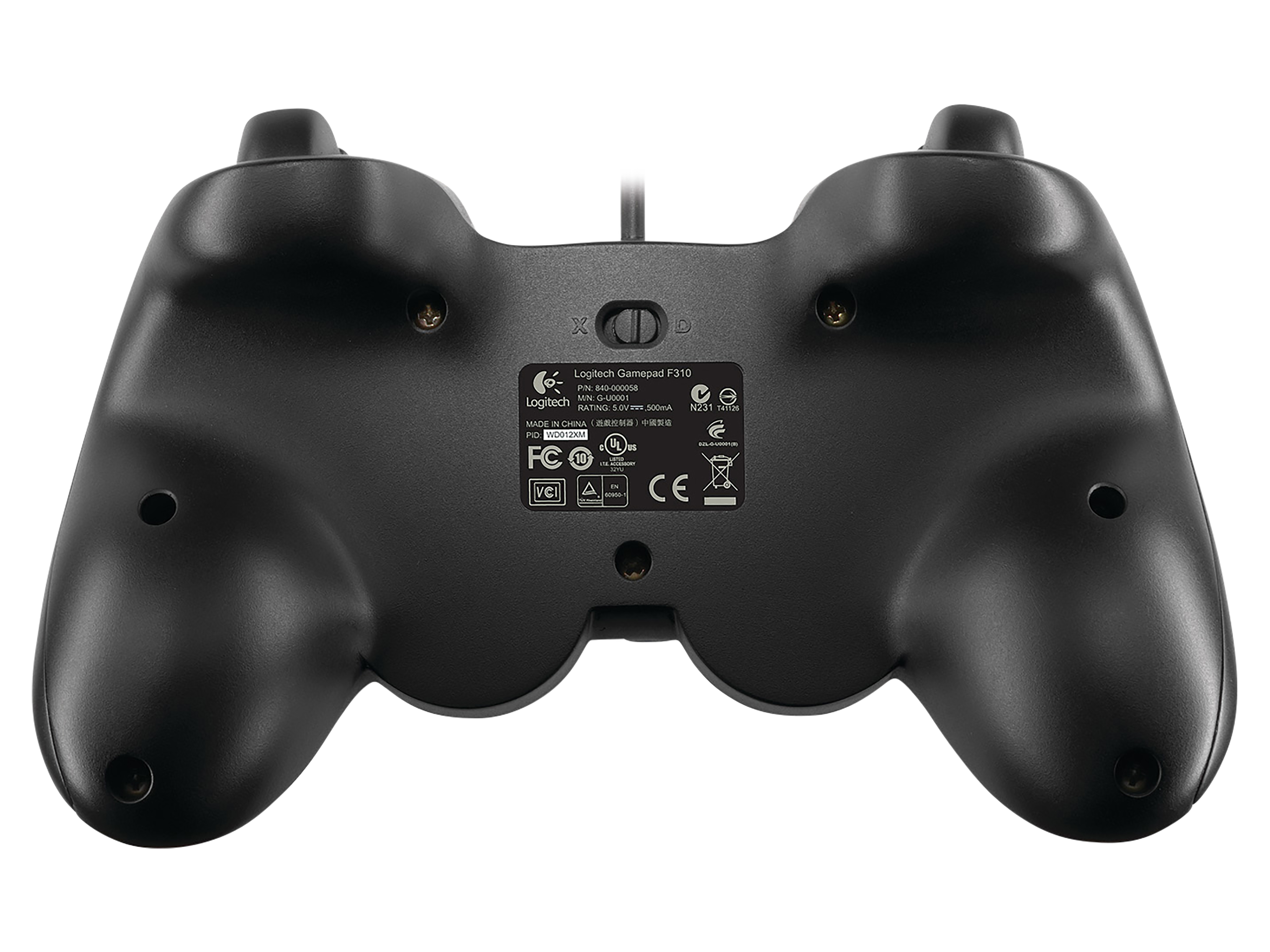 LOGITECH Controller F310 LOGITECH Controller F310