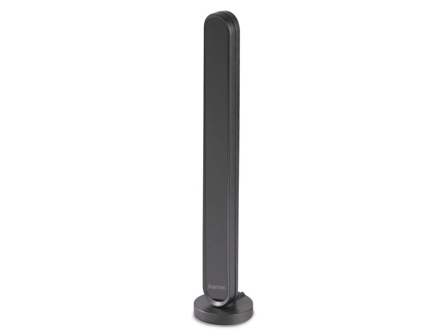 HAMA DAB/DAB+ Zimmerantenne schwarz HAMA DAB/DAB+ Zimmerantenne schwarz