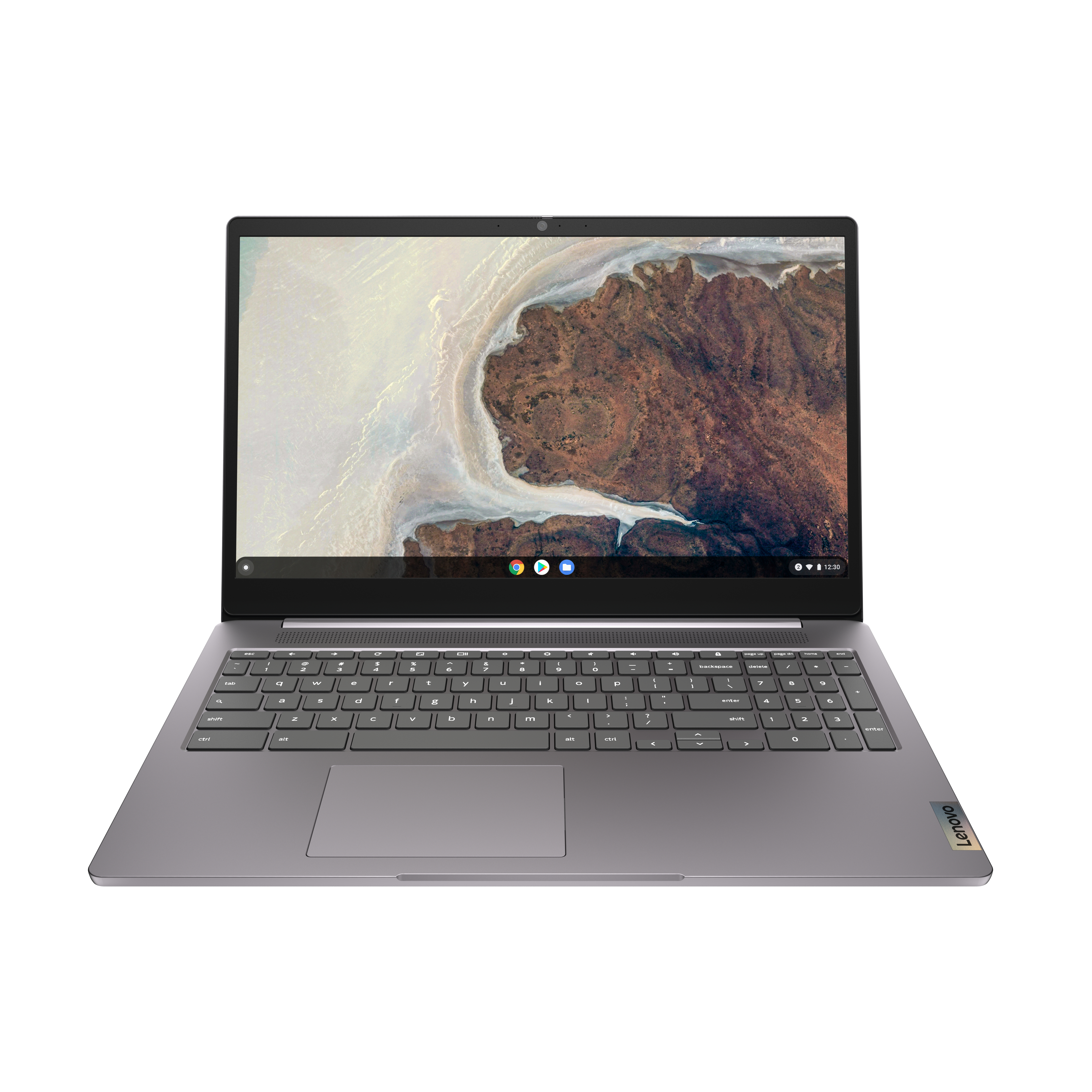 LENOVO Notebook IdeaPad 3 Chromebook 15 82N4004SGE, 39,6cm (15,6"), FullHD, Intel® Celeron® N N4500, 8GB DDR4, 128GB eMMC, ChromeOS