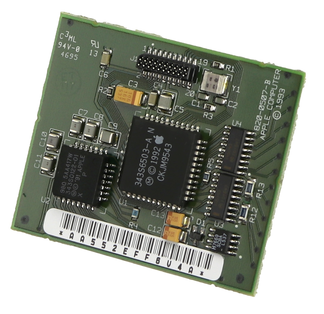 APPLE Touchpad 820-0507-B APPLE Touchpad 820-0507-B