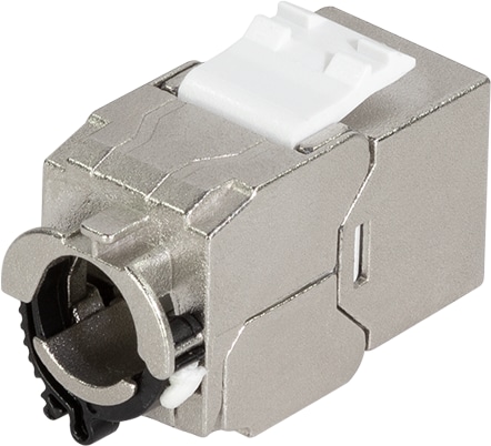 LOGILINK CAT.6A Keystone NK40640, geschirmt, 24 Stück LOGILINK CAT.6A Keystone NK40640, geschirmt, 24 Stück