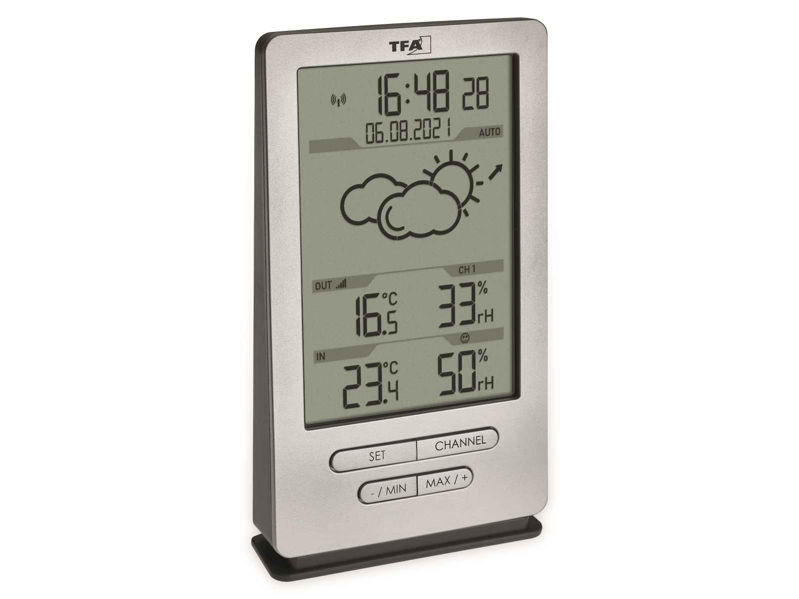 TFA Funk-Wetterstation Xena 35.1162 TFA Funk-Wetterstation Xena 35.1162