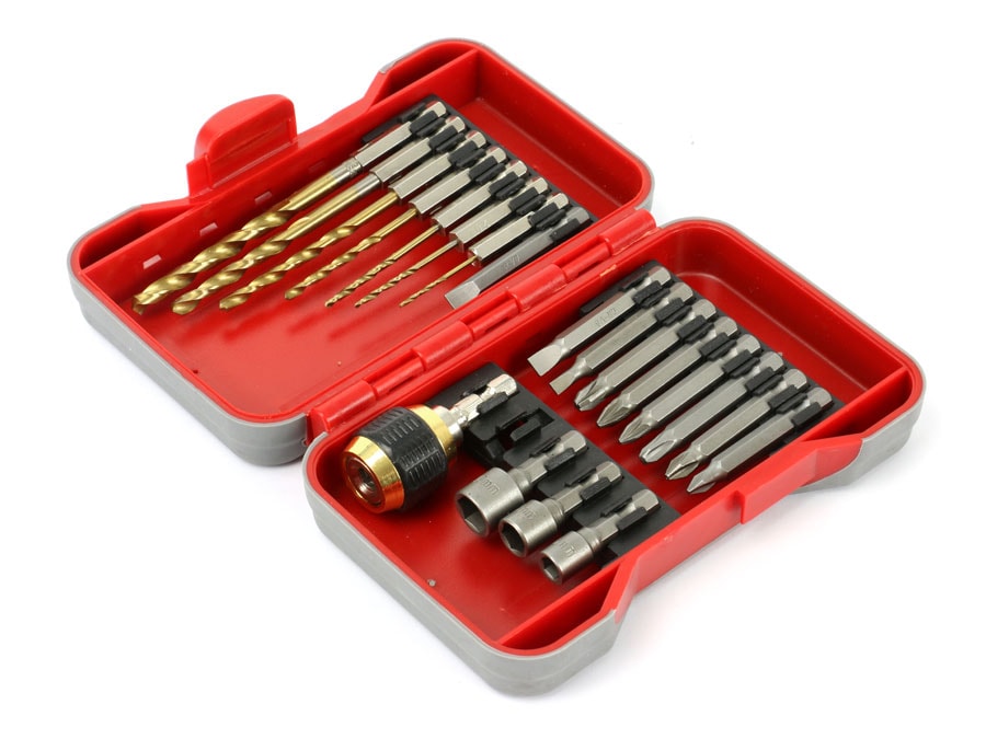 DAYTOOLS Bit-/Bohrerset BS-20BBS DAYTOOLS Bit-/Bohrerset BS-20BBS