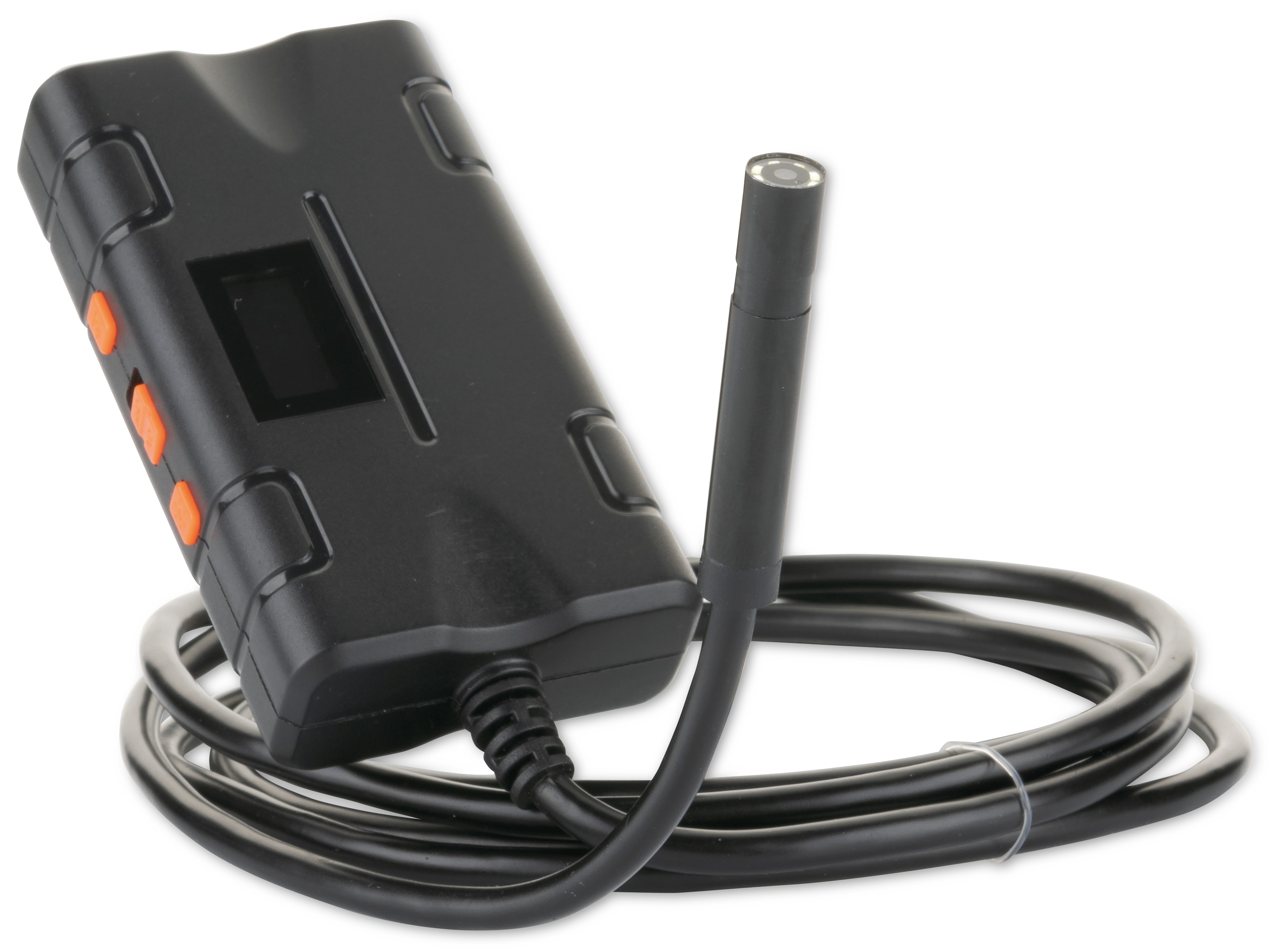 PREMIUMBLUE Wifi USB Endoskop-Kamera EC02 mit Akku, 2560x1920, 2 m PREMIUMBLUE Wifi USB Endoskop-Kamera EC02 mit Akku, 2560x1920, 2 m
