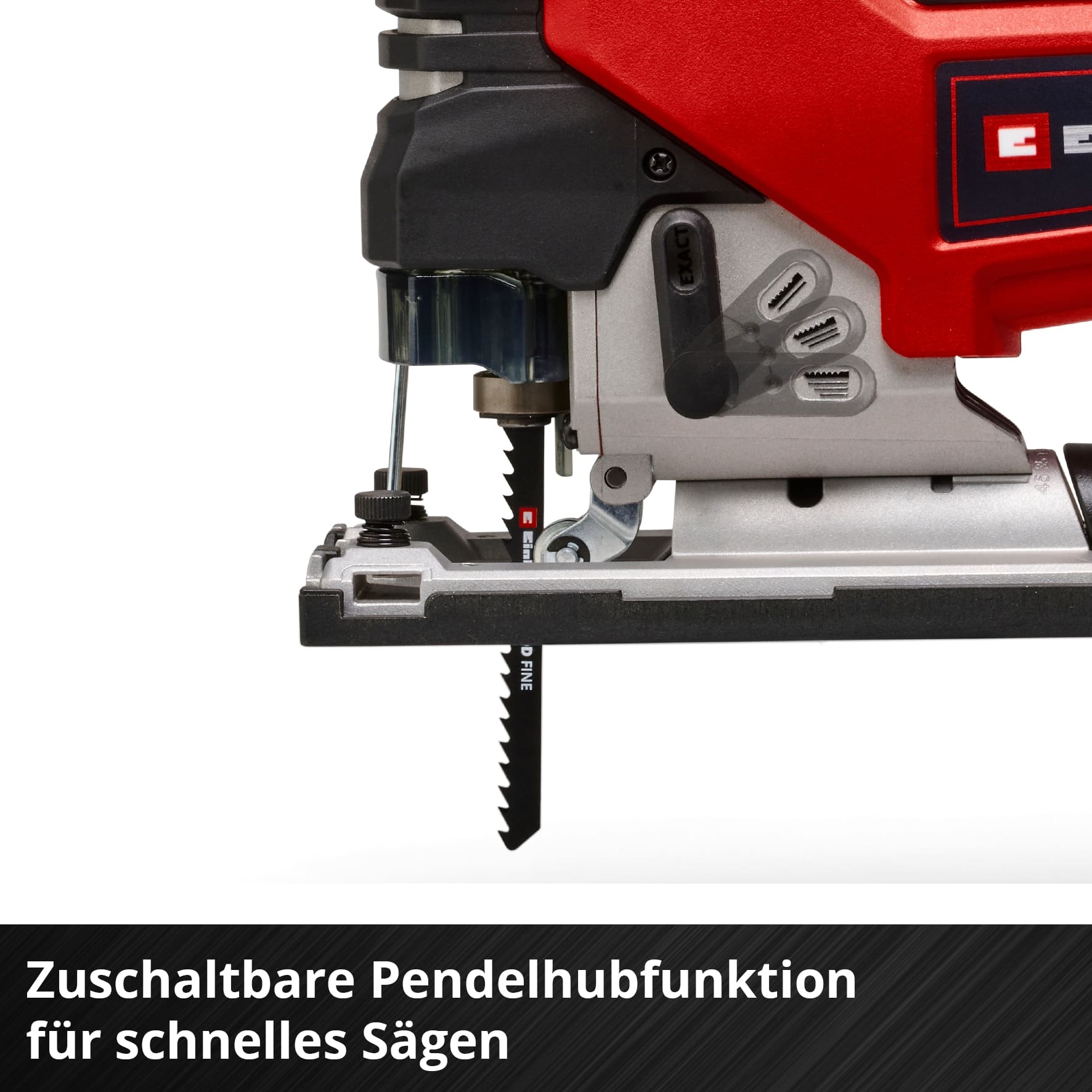 EINHELL PROFESSIONAL Akku-Stichsäge TP-JS 18/135 Li BL-Solo EINHELL Akku-Stichsäge TP-JS 18/135 Li BL-Solo