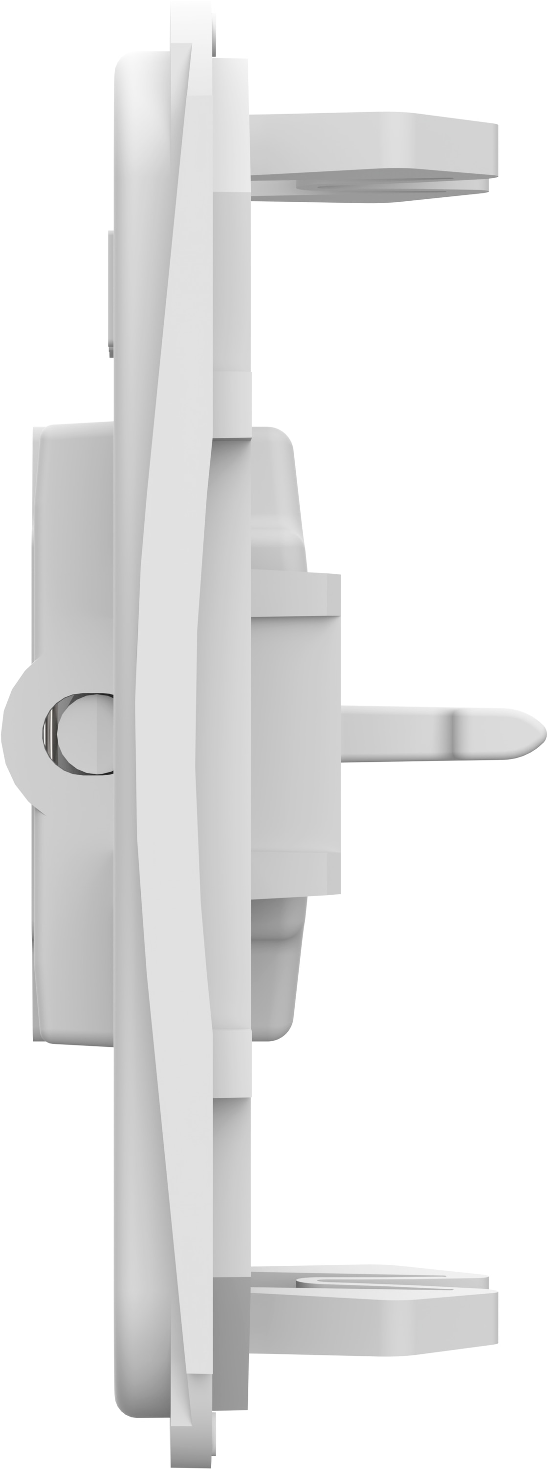 HOMEMATIC IP 161438A2, Installationsadapter Gira neue Generation
