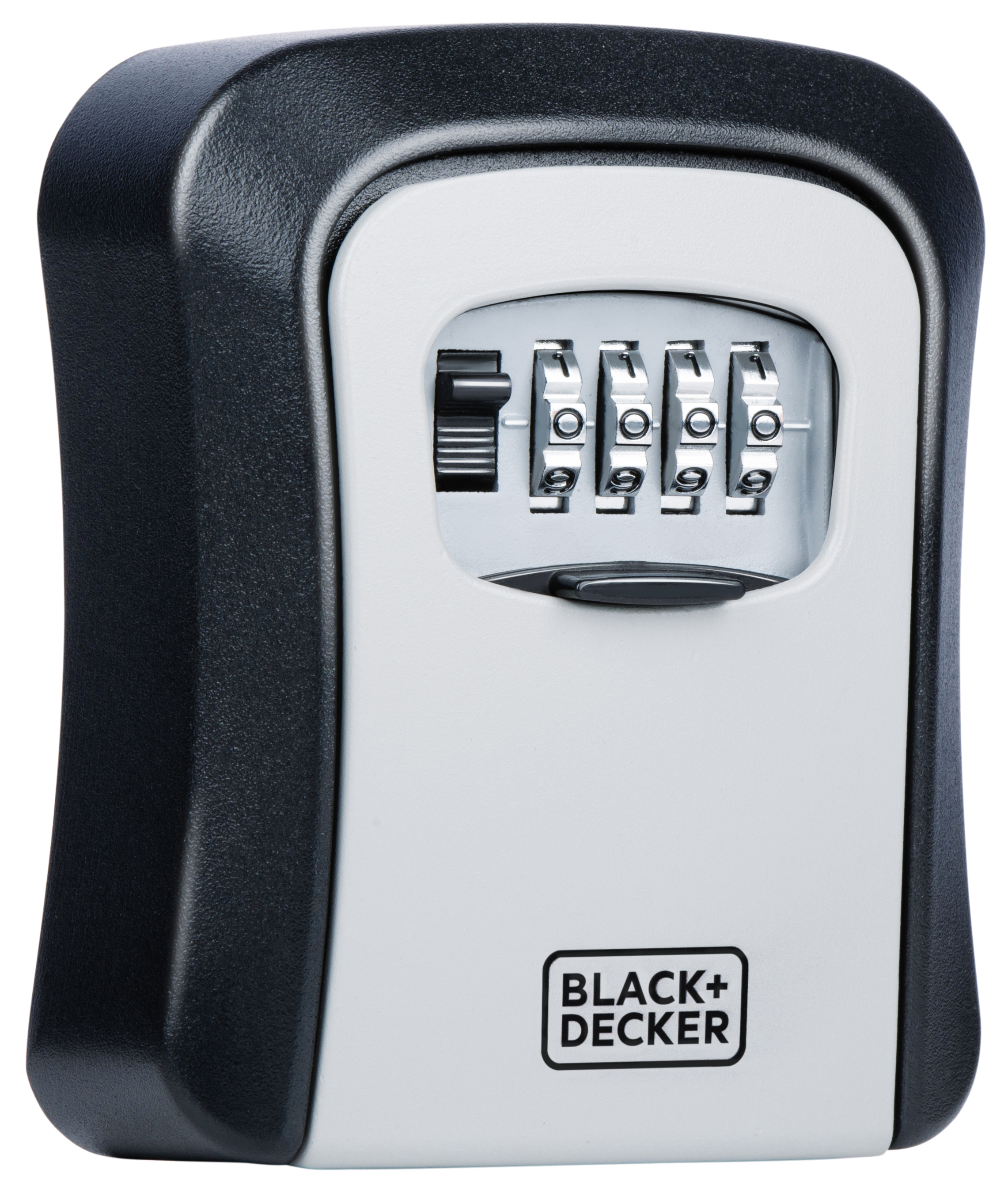 Schlüsselsafe, BLACK+DECKER, mit Zahlenschloss