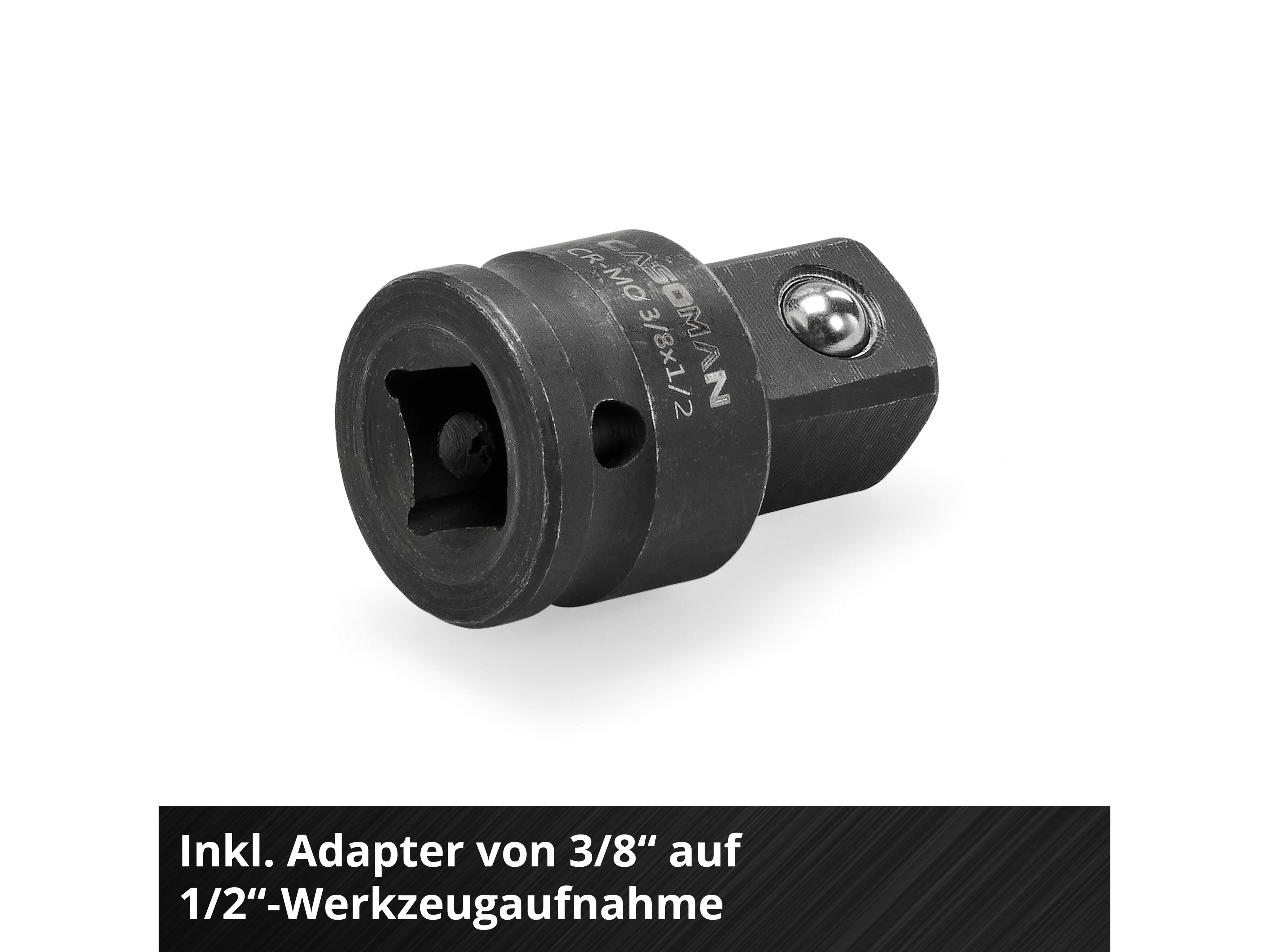 EINHELL Akku-Ratschenschraubendreher TE-RW 18/60 Li Kit (1x 4,0 Ah)