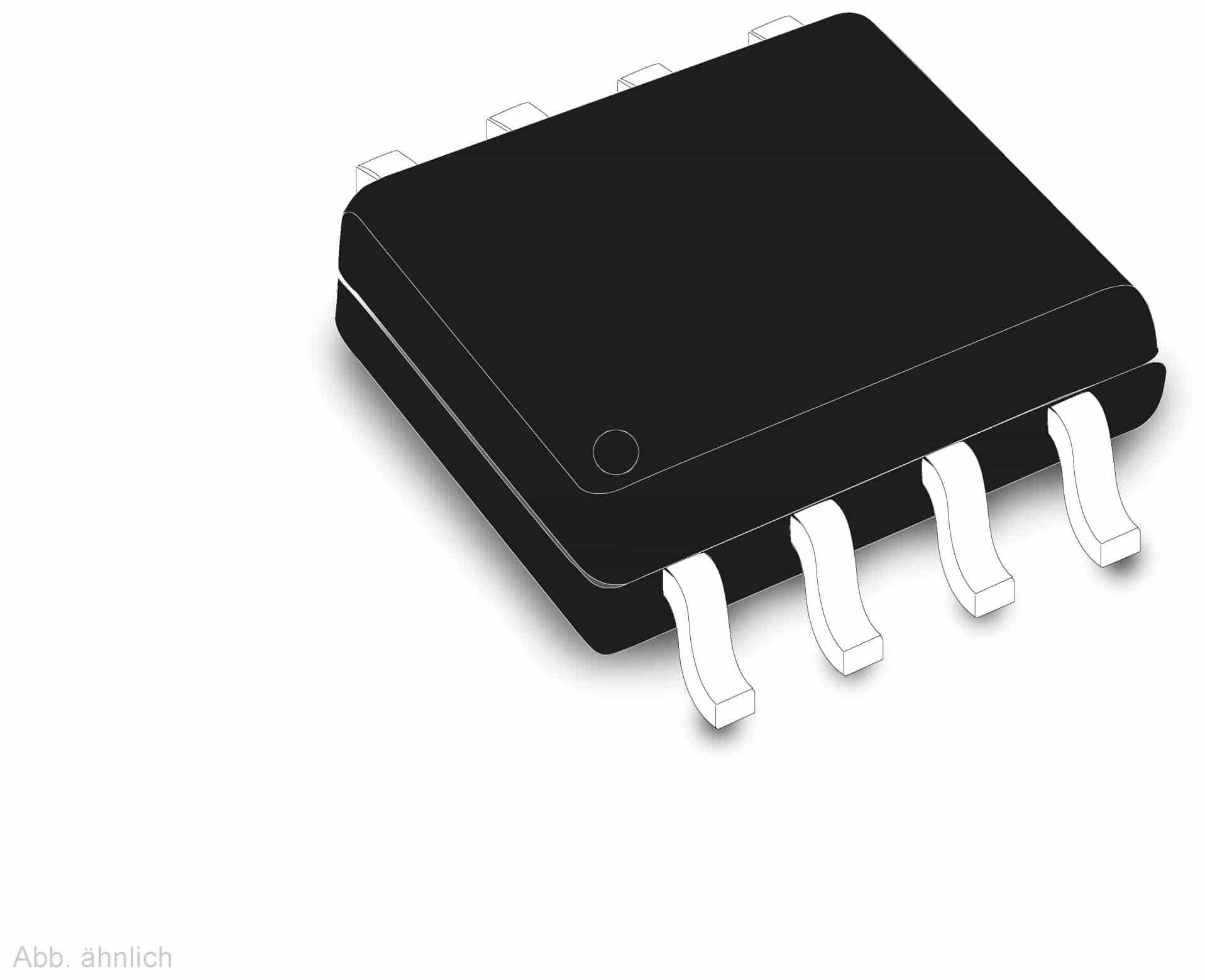 MAXIM INTEGRATED Maxim EEPROM, DS24B33S+, SO-8, 4 kbit, -40°C bis +85°C MAXIM INTEGRATED Maxim EEPROM, DS24B33S+, SO-8, 4 kbit, -40°C bis +85°C