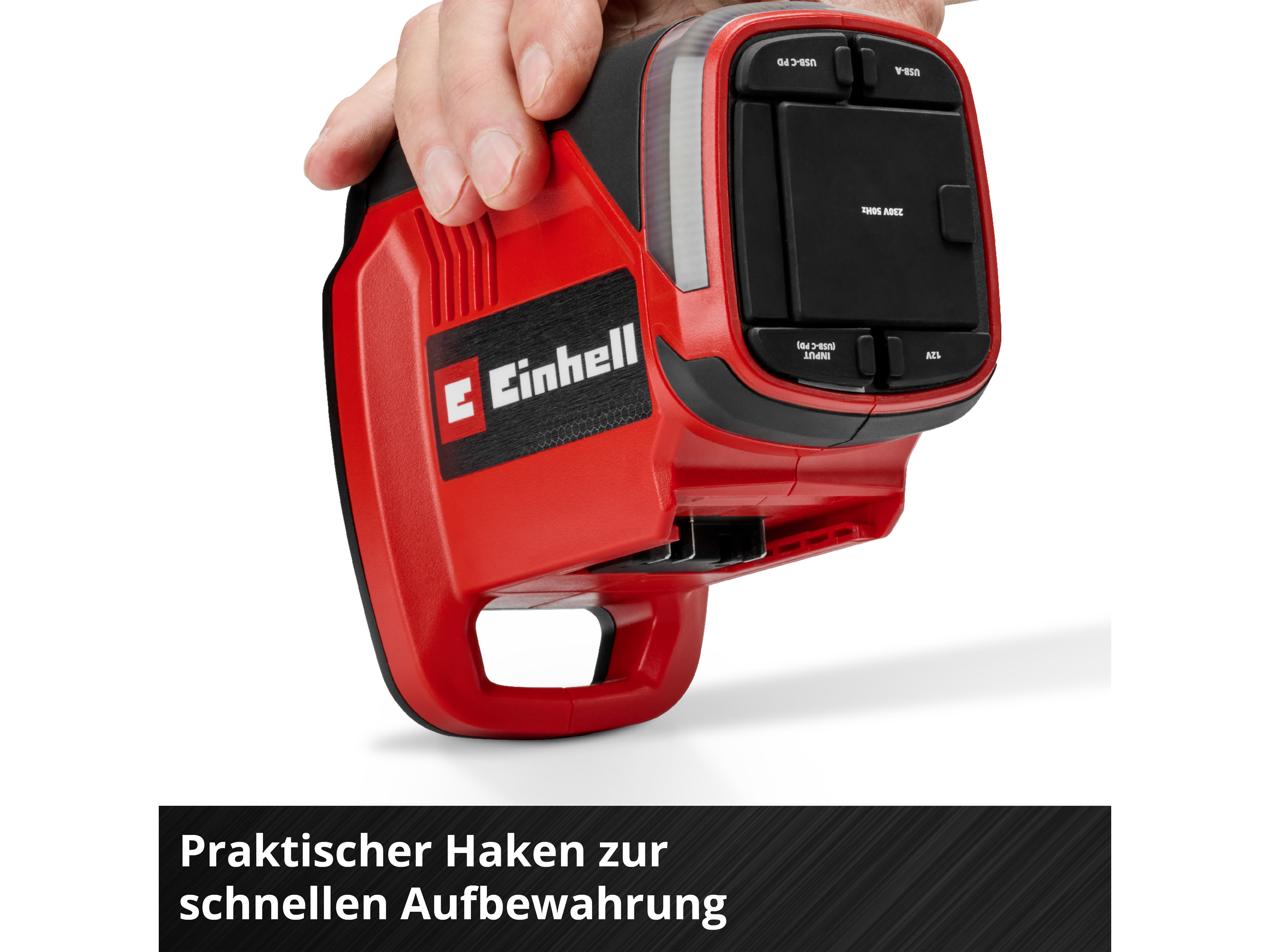 EINHELL Akku-Energiestation TE-ES 18/150/1 Li-C, 1091310, Solo EINHELL Akku-Energiestation TE-ES 18/150/1 Li-C, 1091310, Solo
