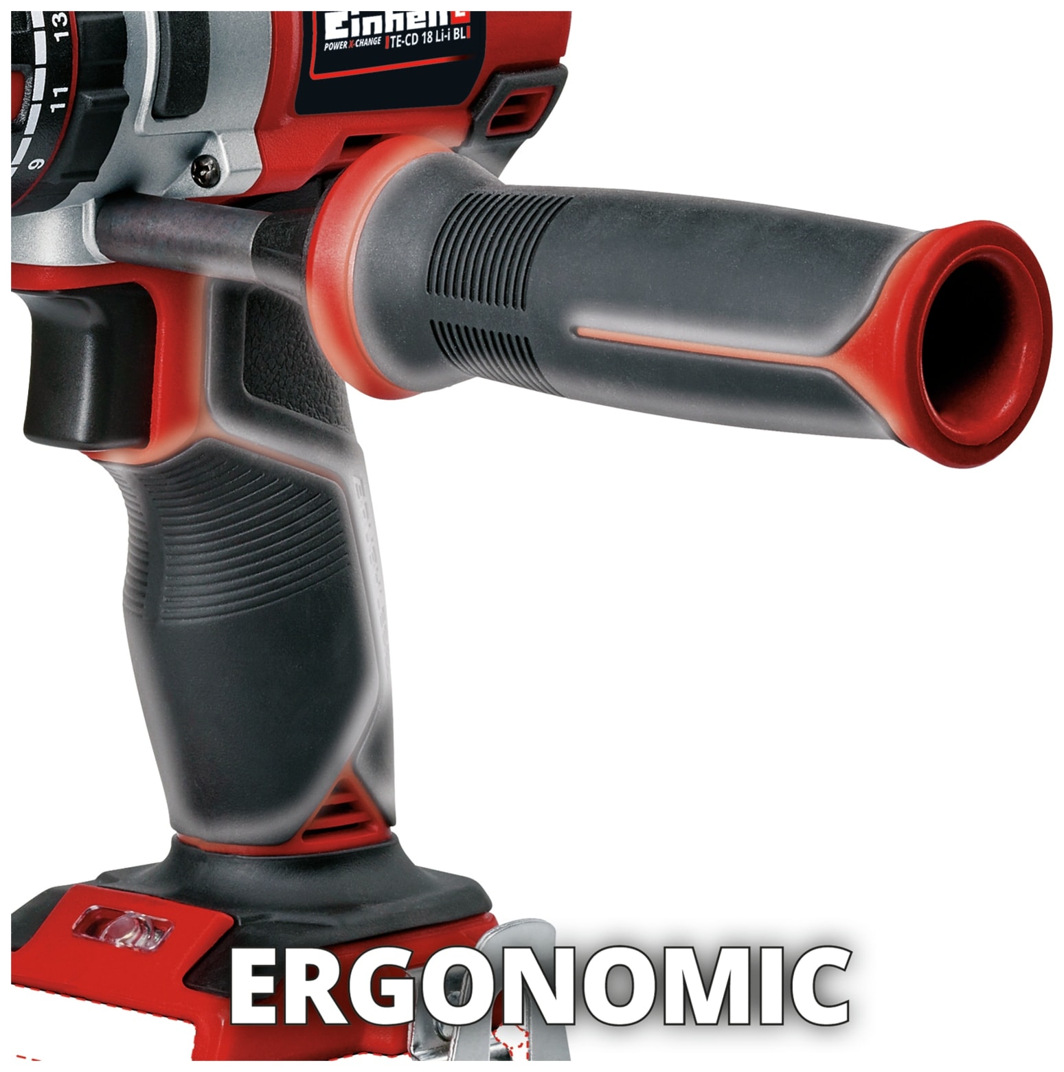EINHELL PROFESSIONAL Akku-Schlagbohrschrauber, TP-CD 18 Li Brushless Kit (1x 4,0 Ah) EINHELL Akku-Schlagbohrschrauber, TP-CD 18 Li Brushless Kit (1x 4,0 Ah)