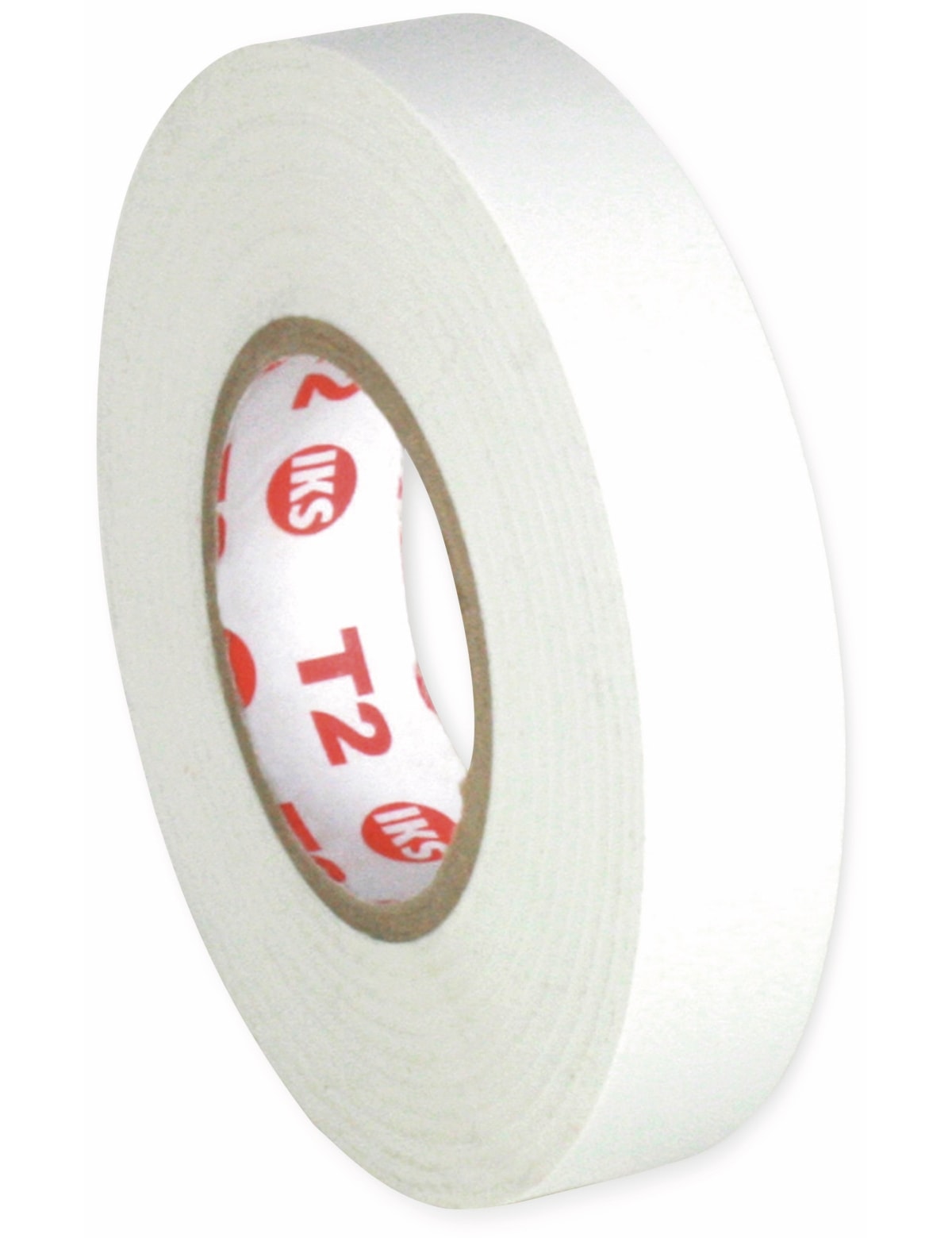 GERBAND PVC Isolierband, IKS E91, 19 mm, 33 m, weiß