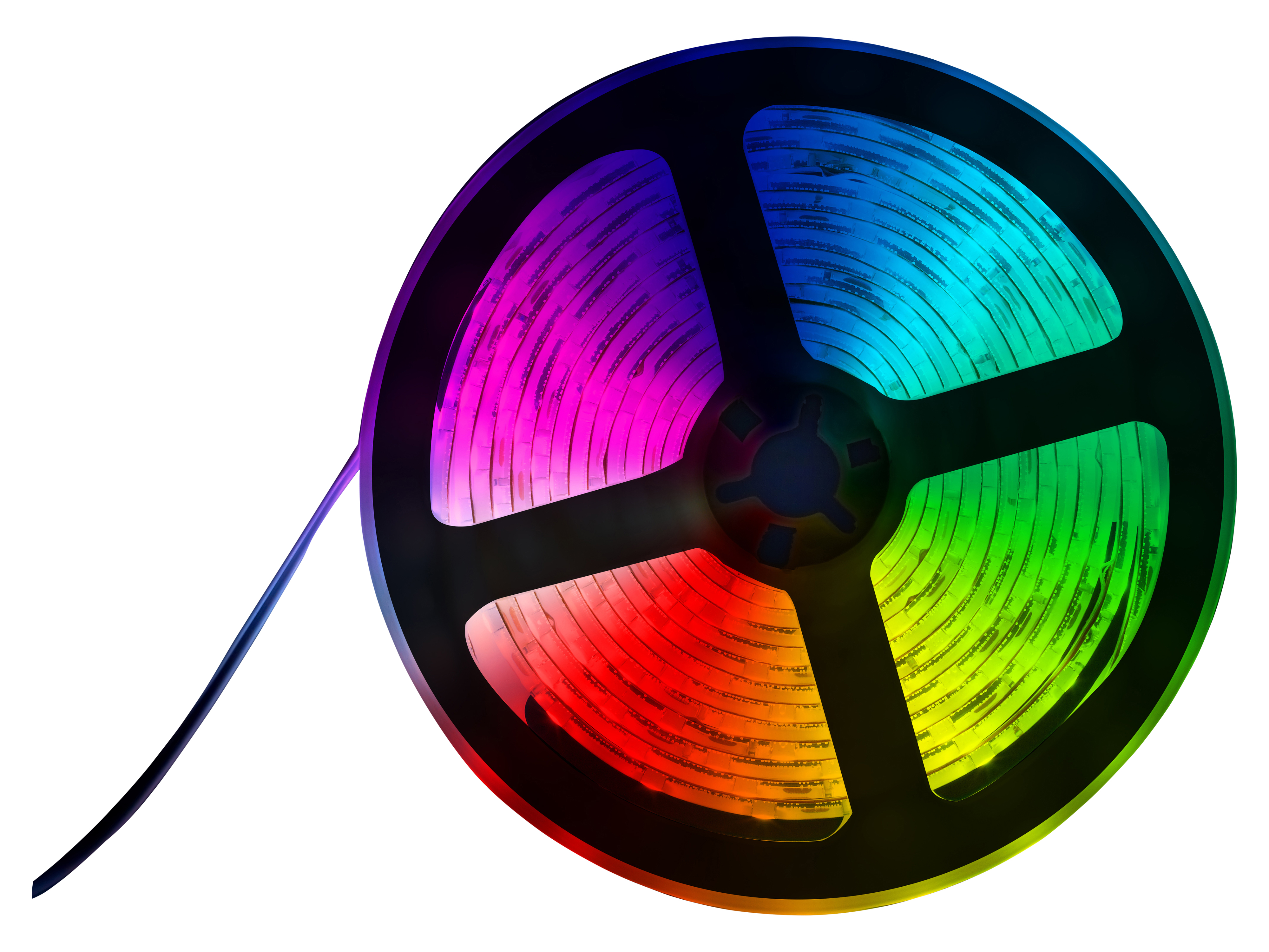 GRUNDIG LED-Stripe, 3m, 180 LED s RGB LED-Stripe, Grundig, 3m, 180 LED s RGB