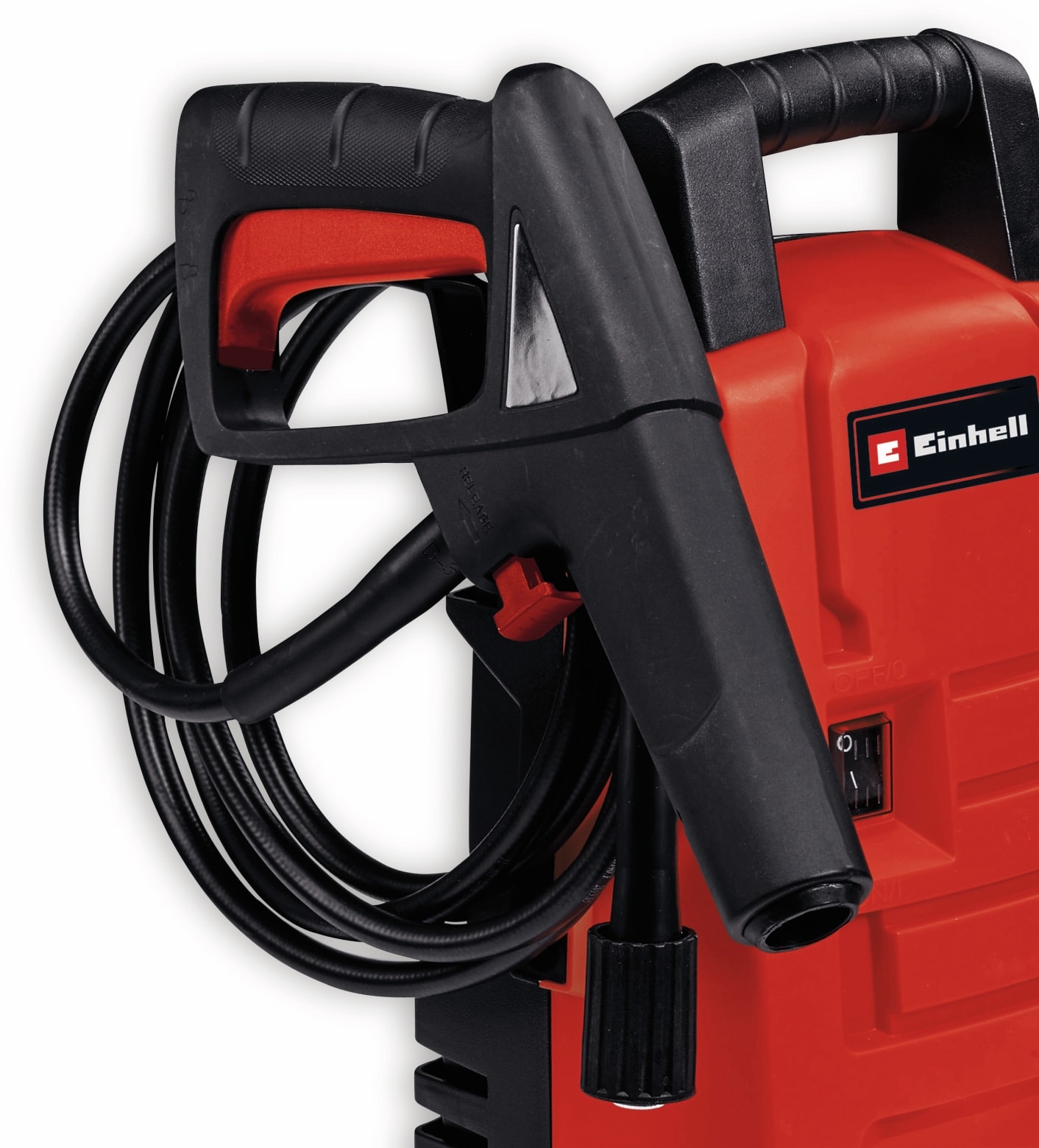 EINHELL Hochdruckreiniger TC-HP 90