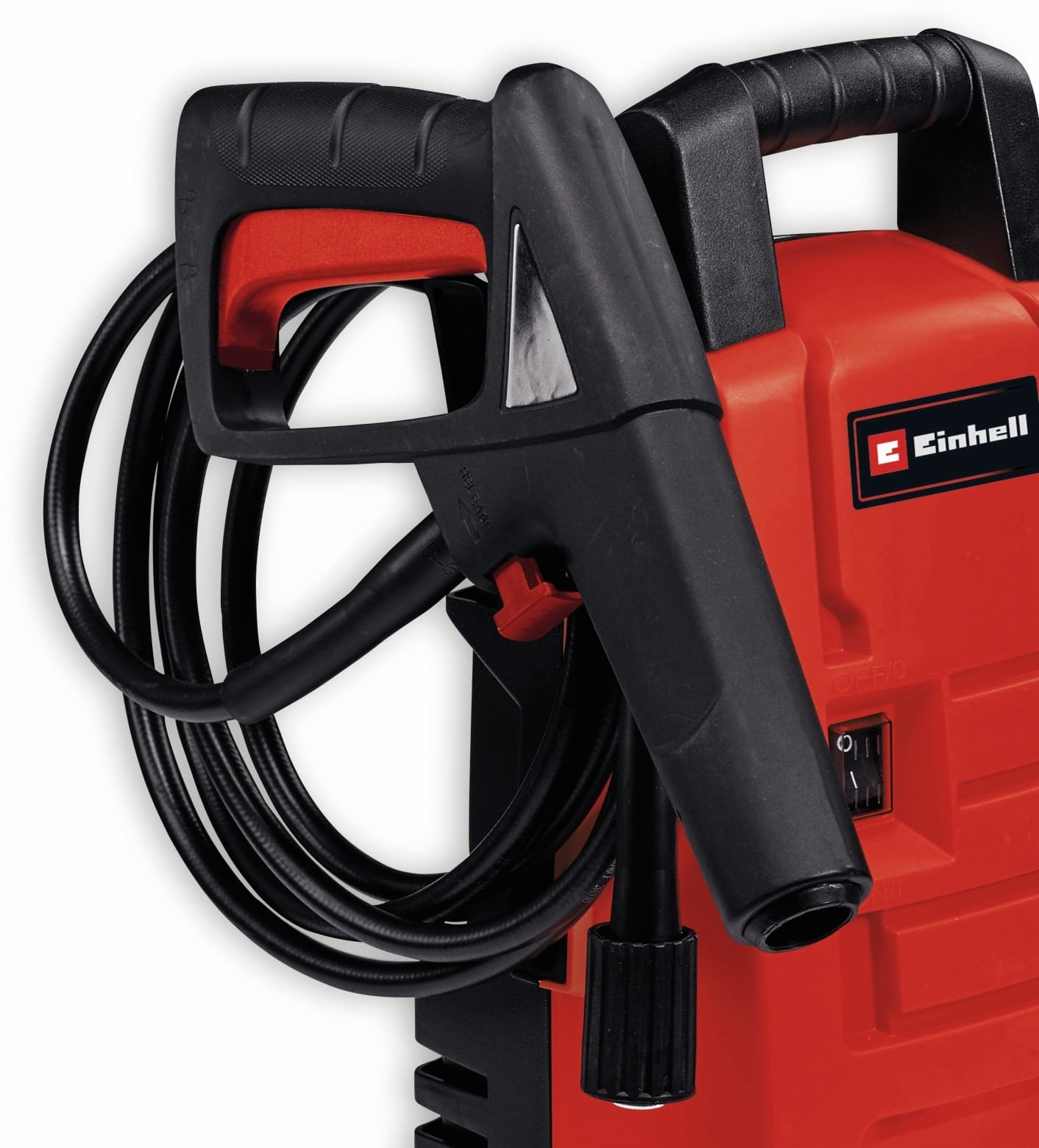EINHELL Hochdruckreiniger TC-HP 90 EINHELL Hochdruckreiniger TC-HP 90