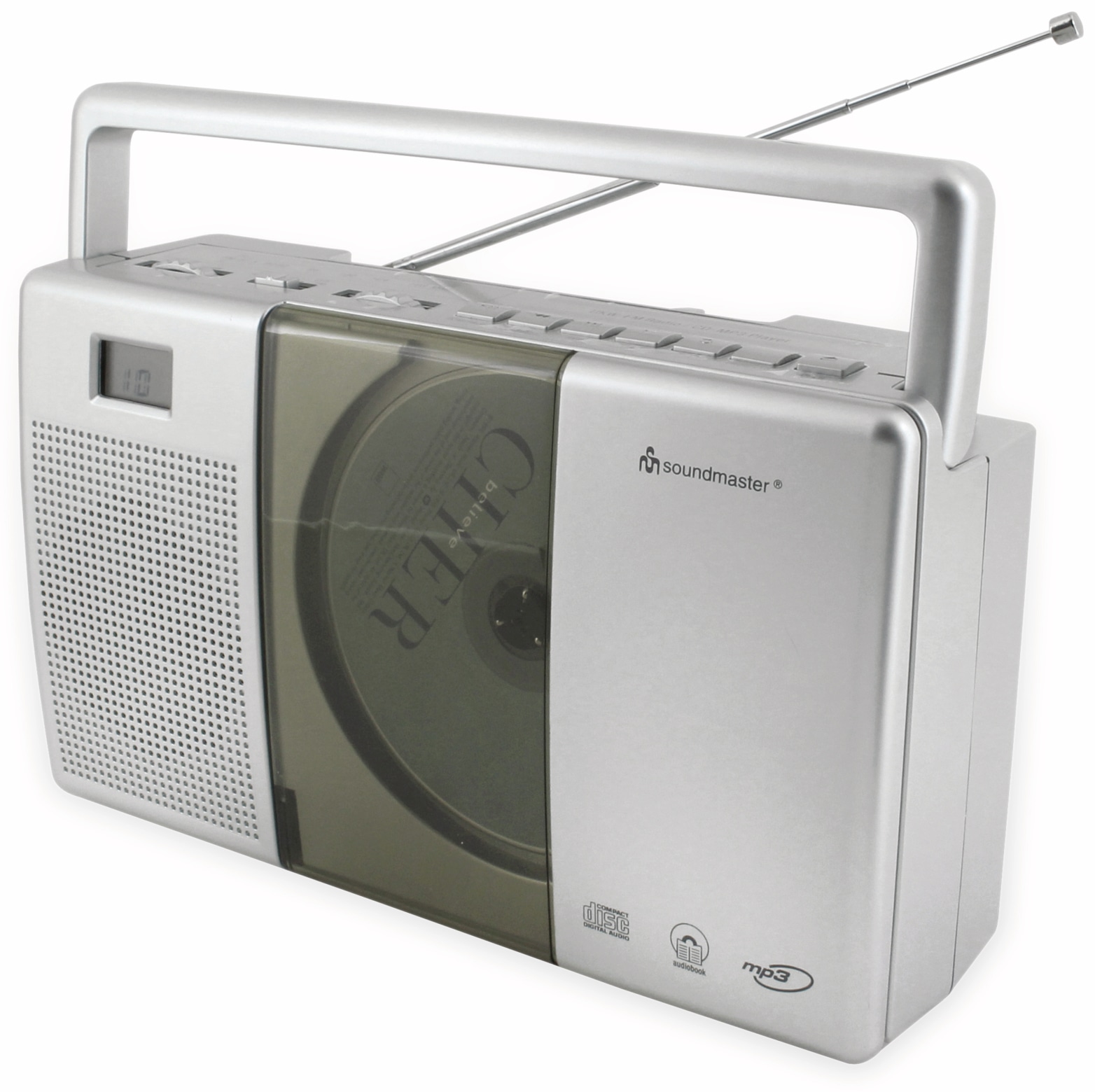 SOUNDMASTER UKW-Radio RCD1185, mit CD-Player SOUNDMASTER UKW-Radio RCD1185, mit CD-Player