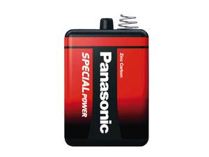 Laternenbatterie, 6 V-/7 Ah Laternenbatterie, 6 V-/7 Ah