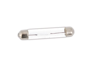 Soffittenlampe, 12 V-/ 3 W