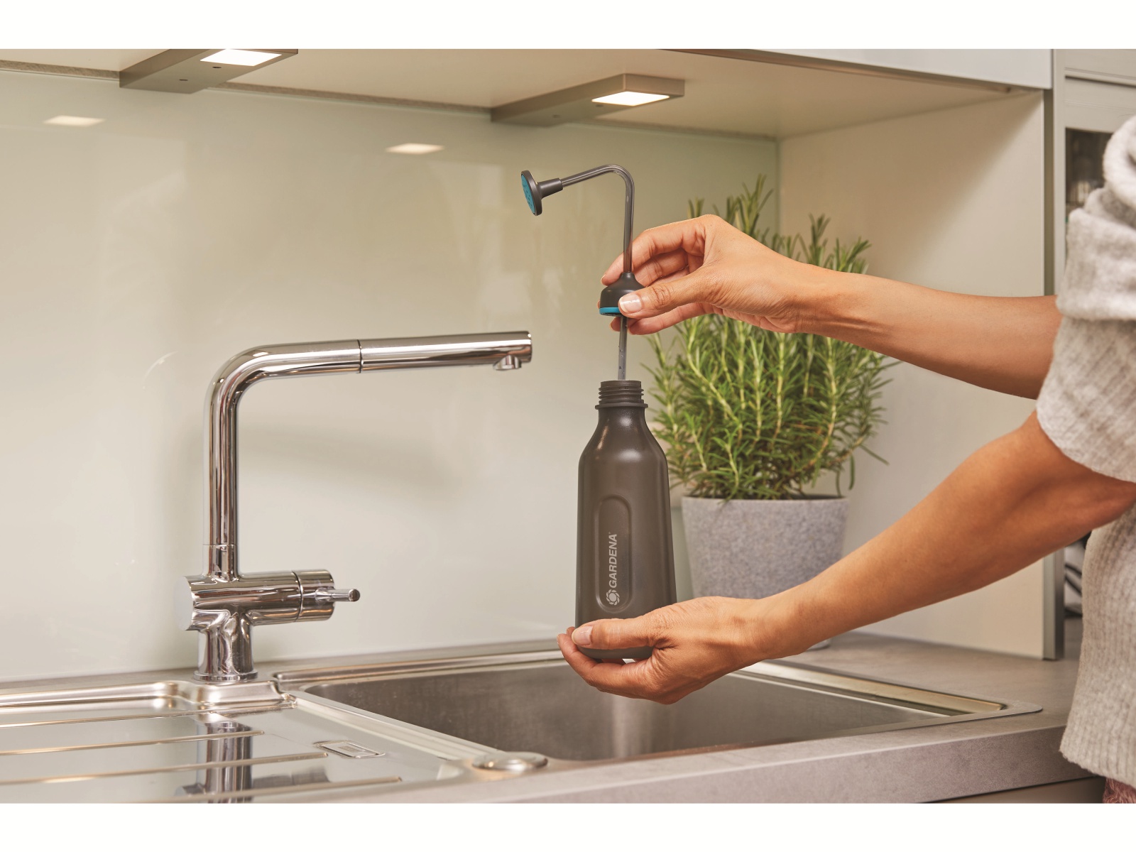 GARDENA Softsprüher 11102-20, 450 ml GARDENA Softsprüher 11102-20, 450 ml