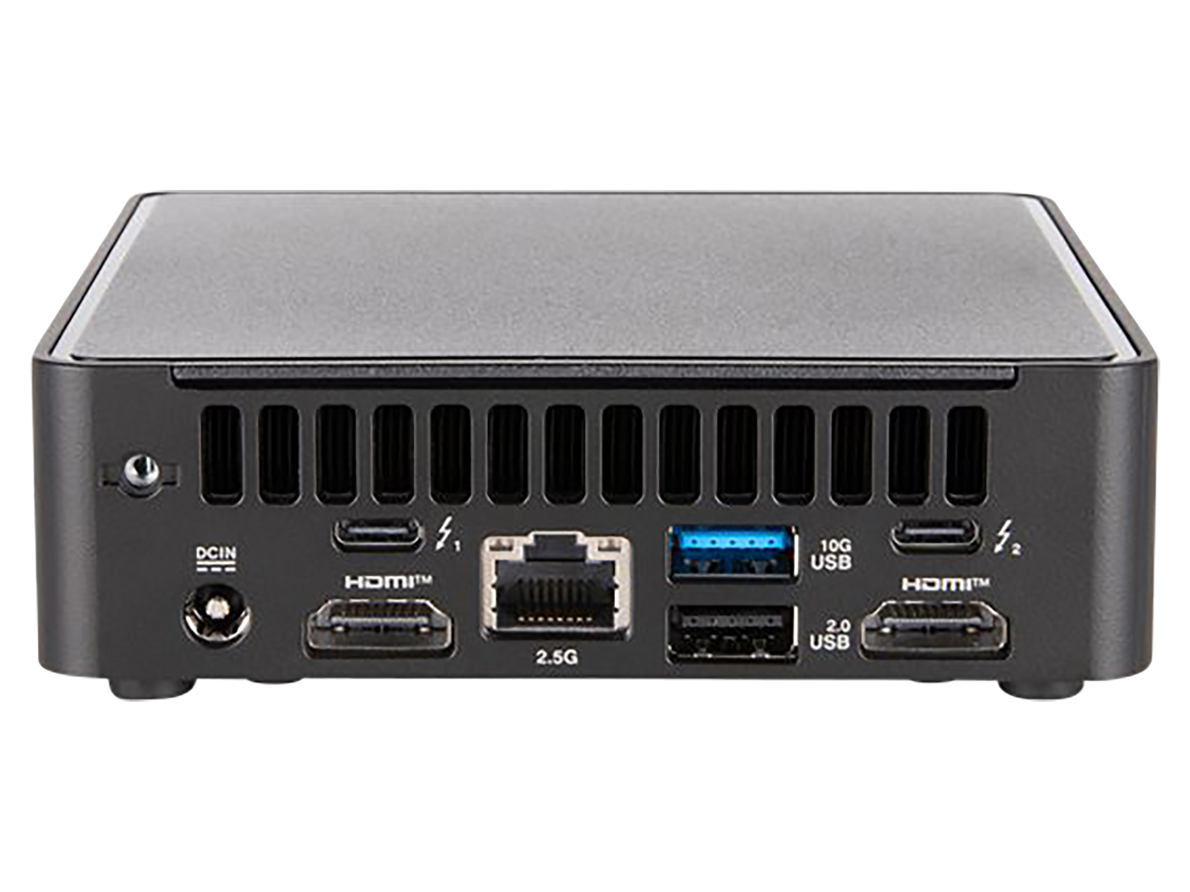 TERRA Micro-PC GreenLine 5000 Silent Intel® Core 3 100U, 8 GB DDR5, 500 GB M.2 SSD NVME TERRA Micro-PC GreenLine 5000 Silent Intel® Core 3 100U, 8 GB DDR5, 500 GB M.2 SSD NVME