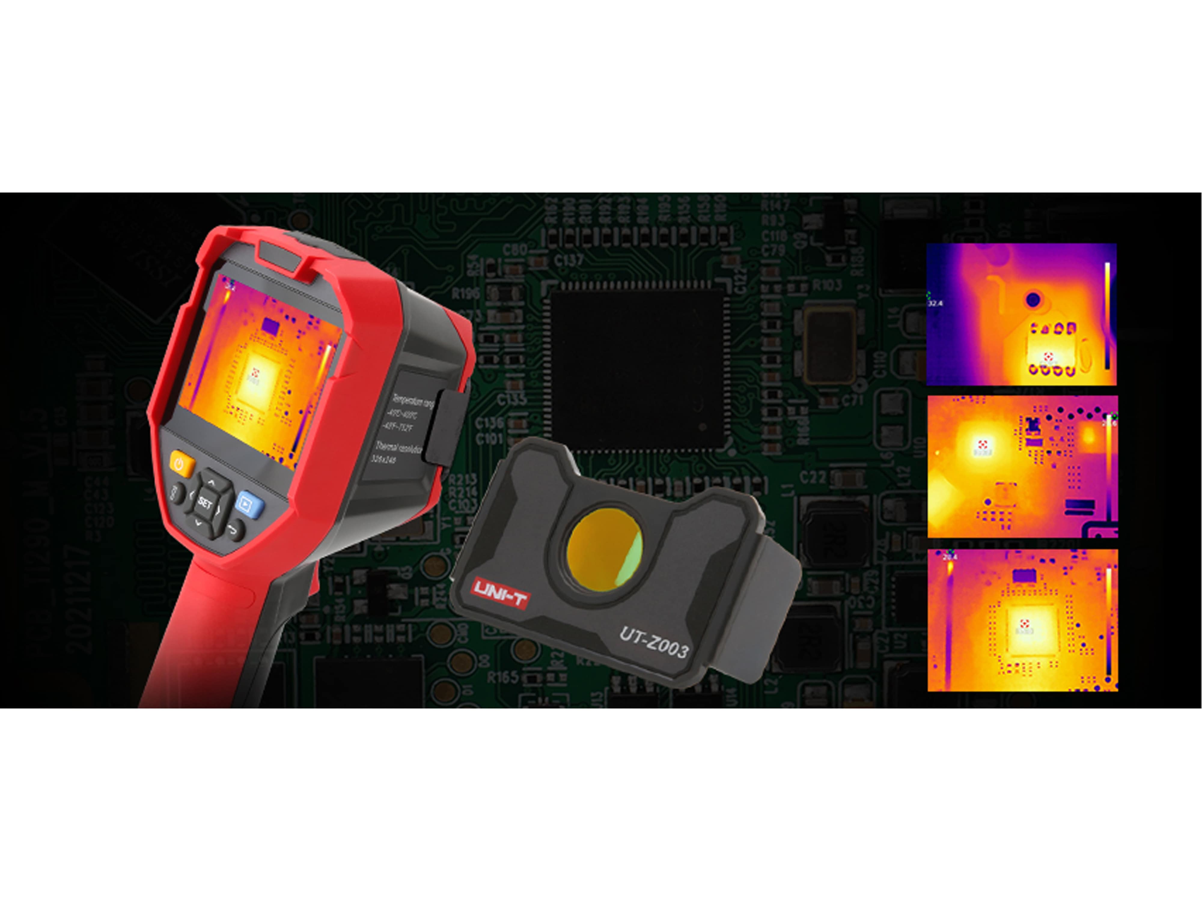 UNI-T Makro-Objektiv UT-Z003 UNI-T Makro-Objektiv UT-Z003